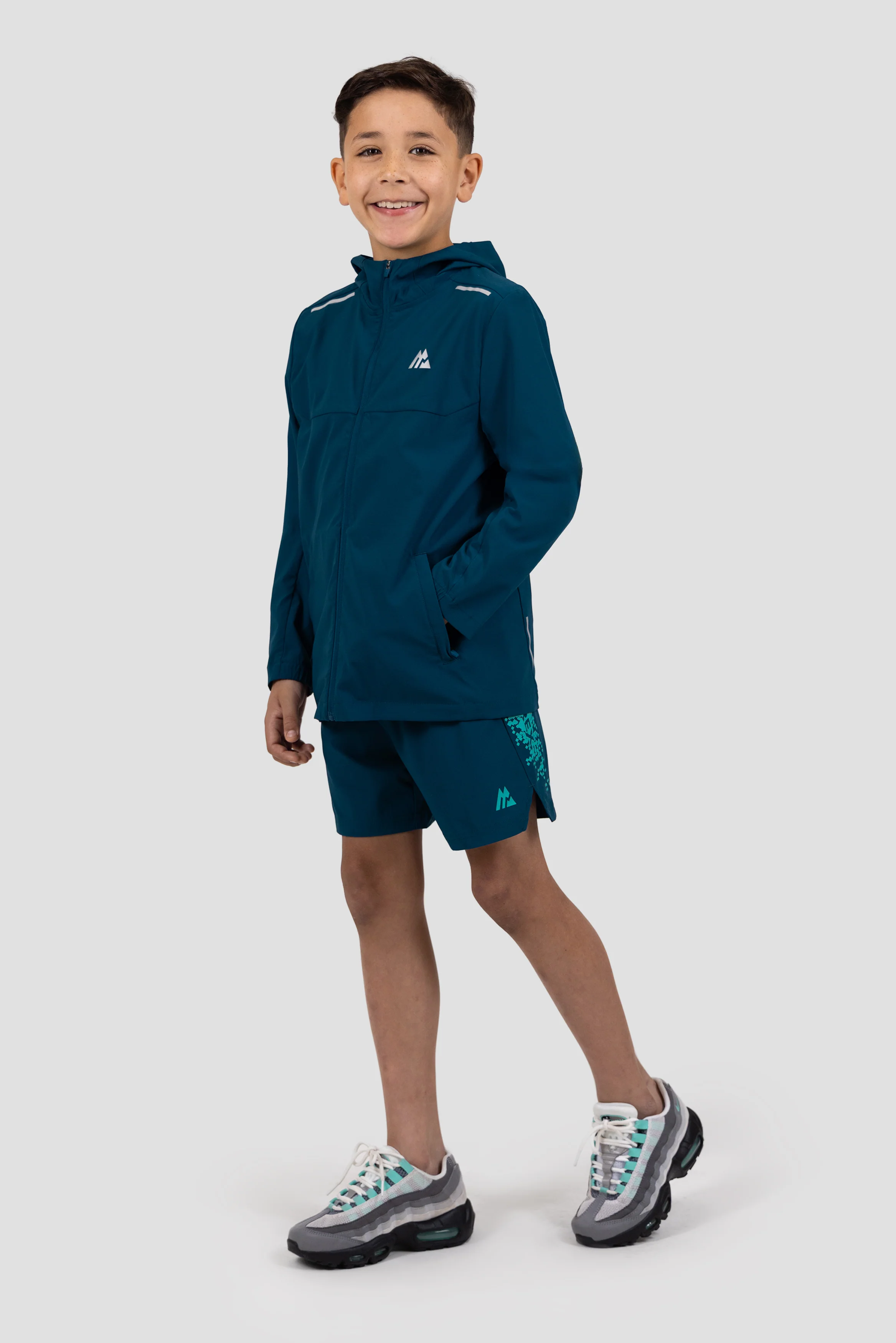 Boys Accelerate Short - Abyssal - Image 5