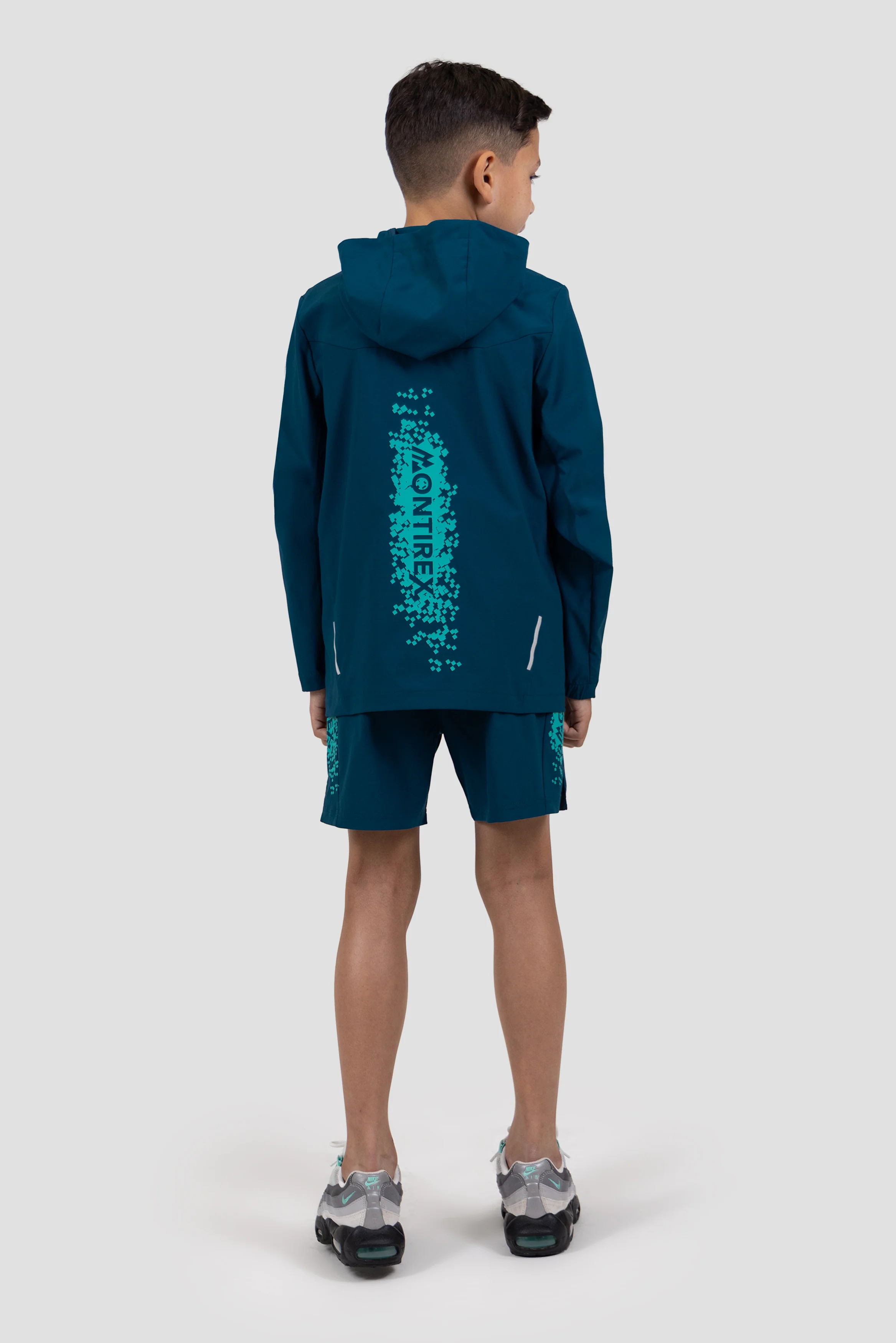 Boys Accelerate Short - Abyssal - Image 6