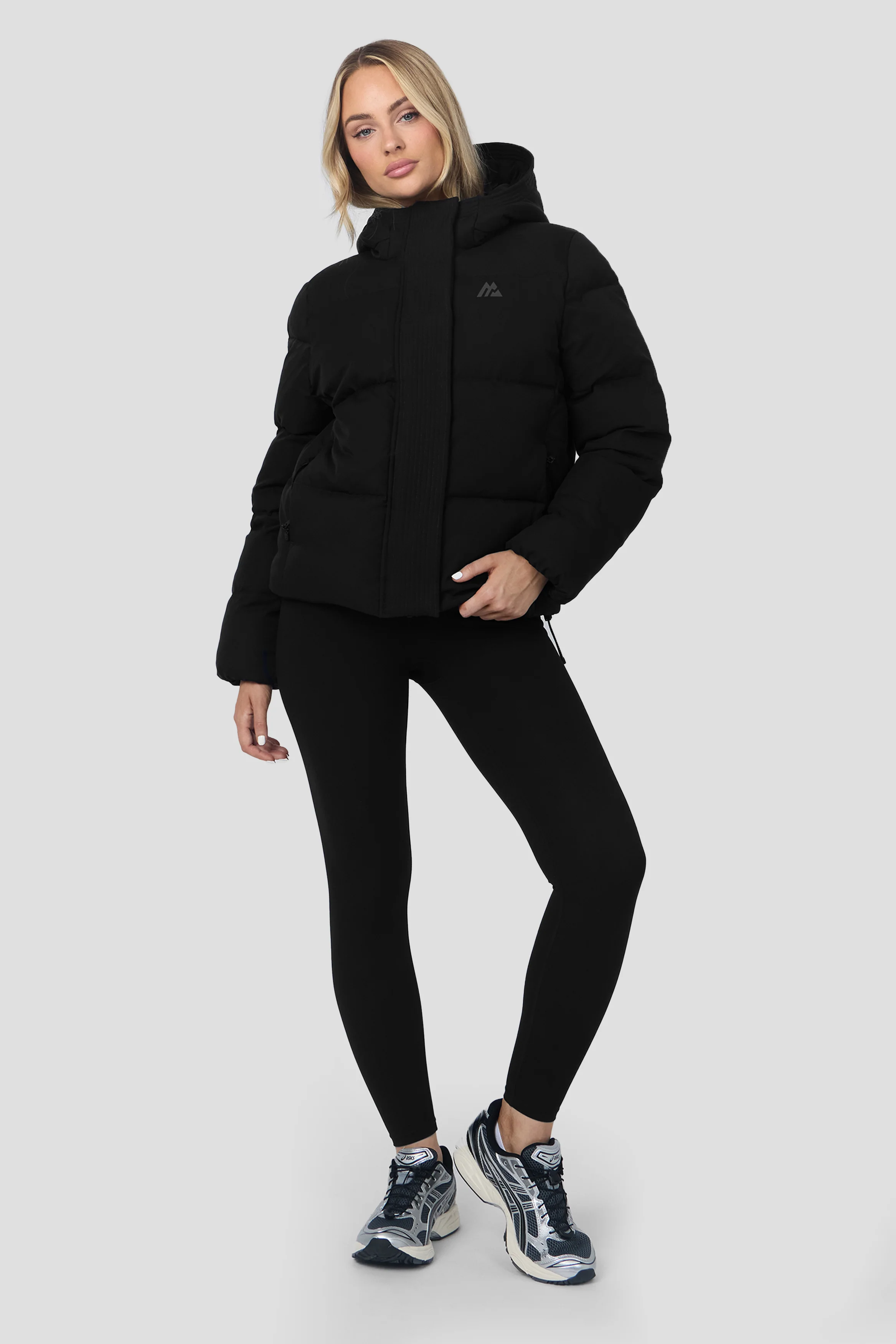Alta Via Jacket - Black - Image 3