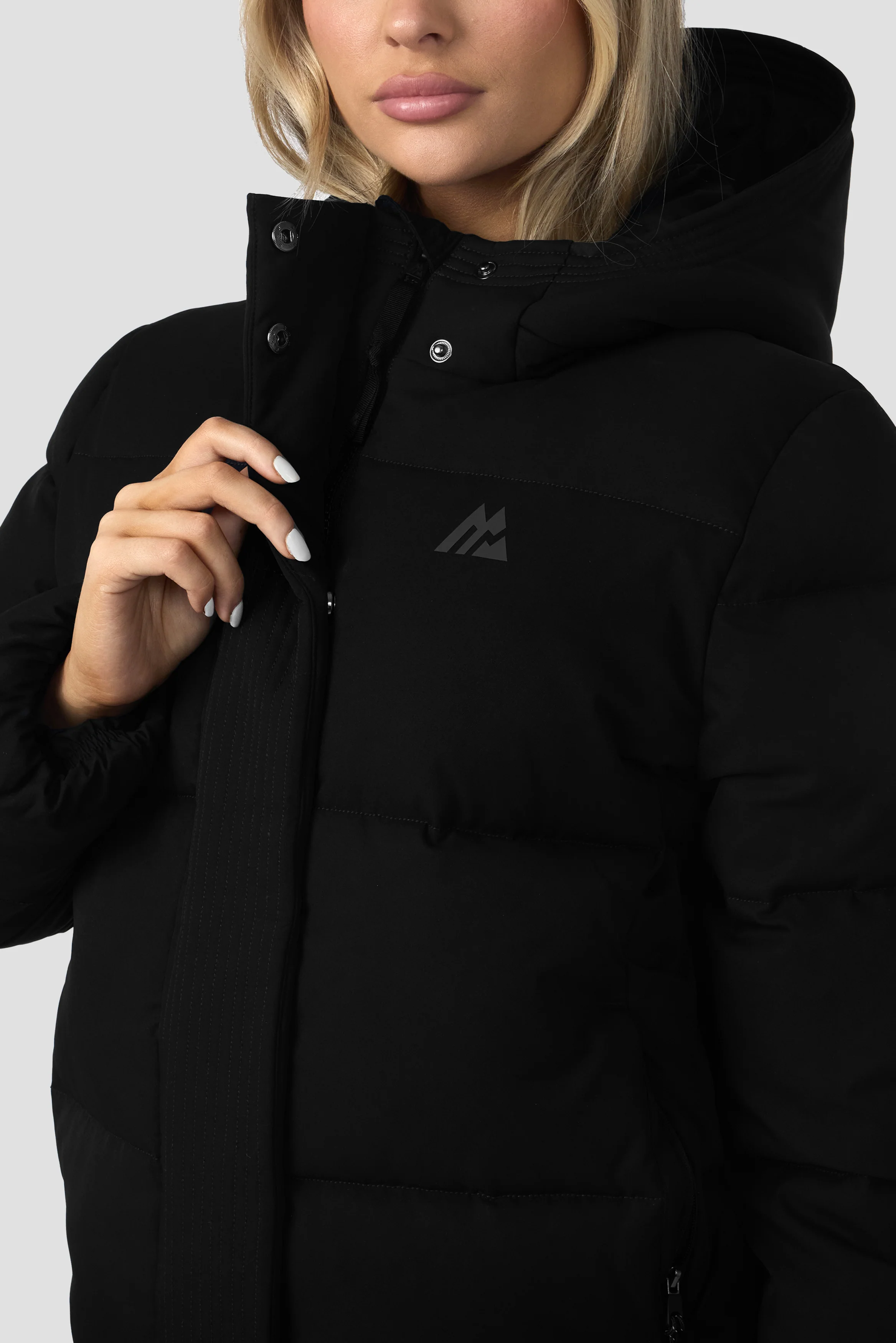Alta Via Jacket - Black - Image 5