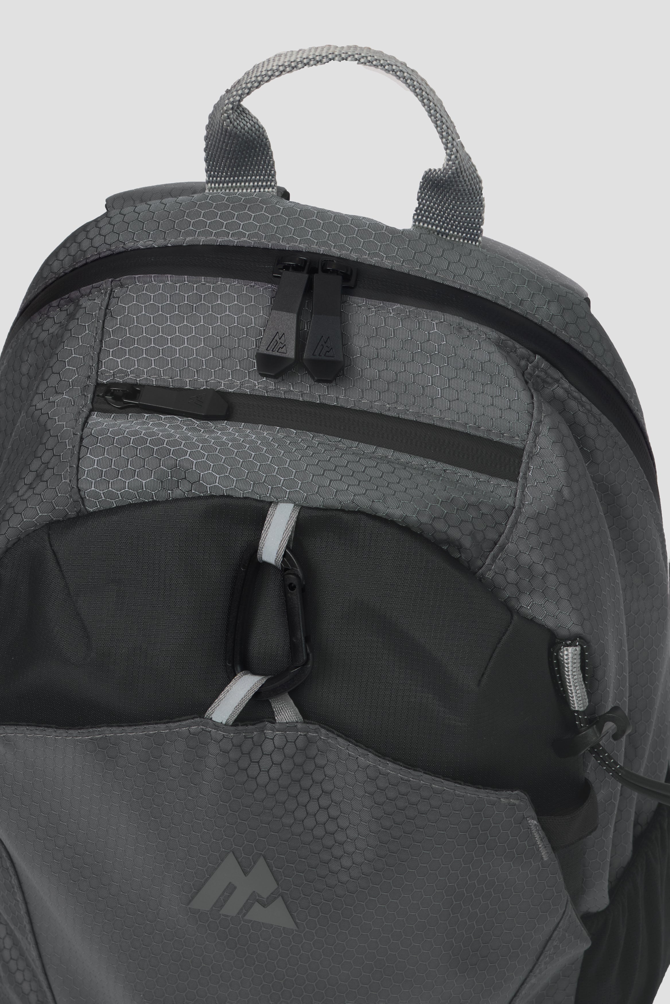 Apex 2.0 25L Backpack - Asphalt/Cement Grey/Platinum Grey - Image 6