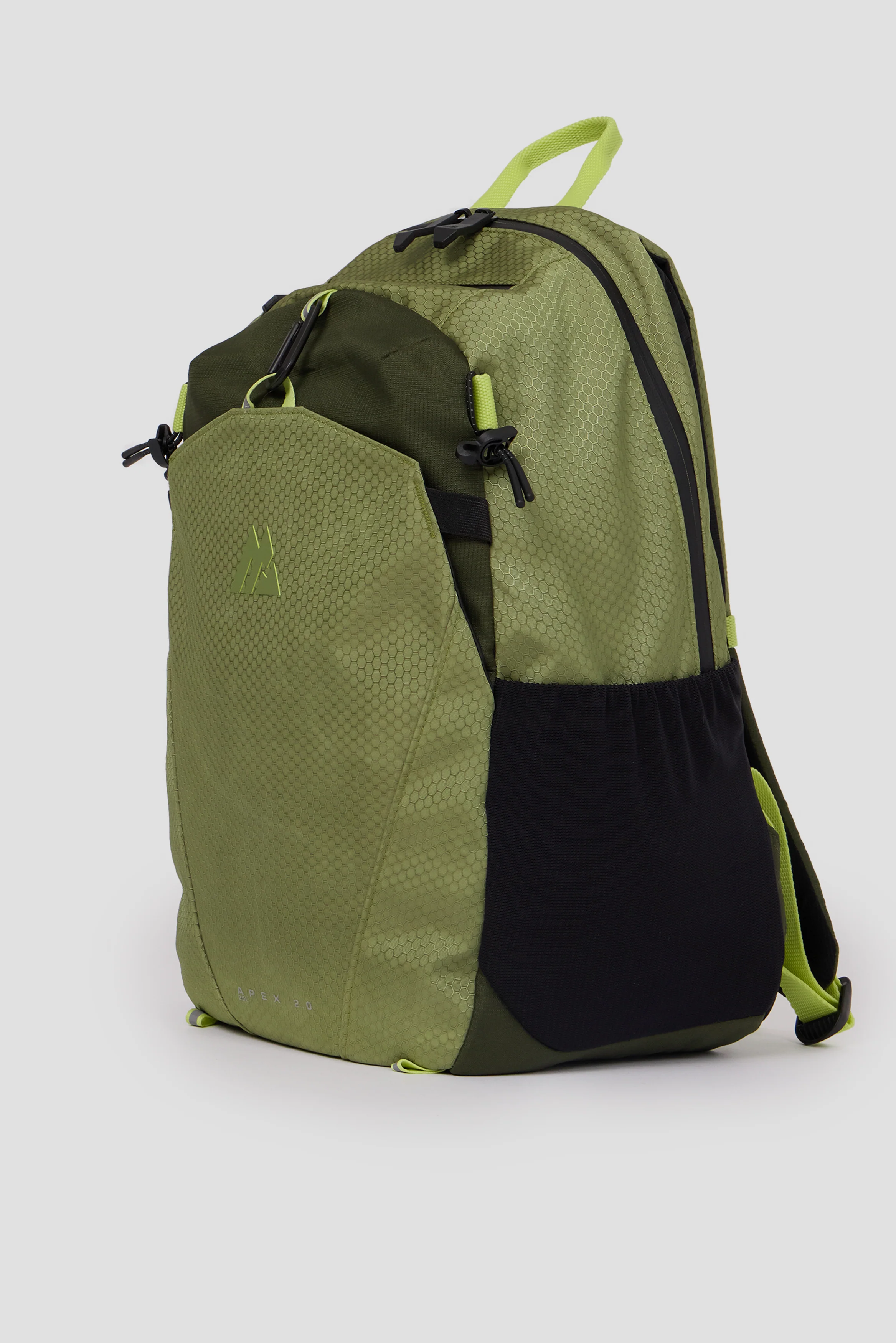 Apex 2.0 25L Backpack - Elm/Eden/Citrus - Image 3