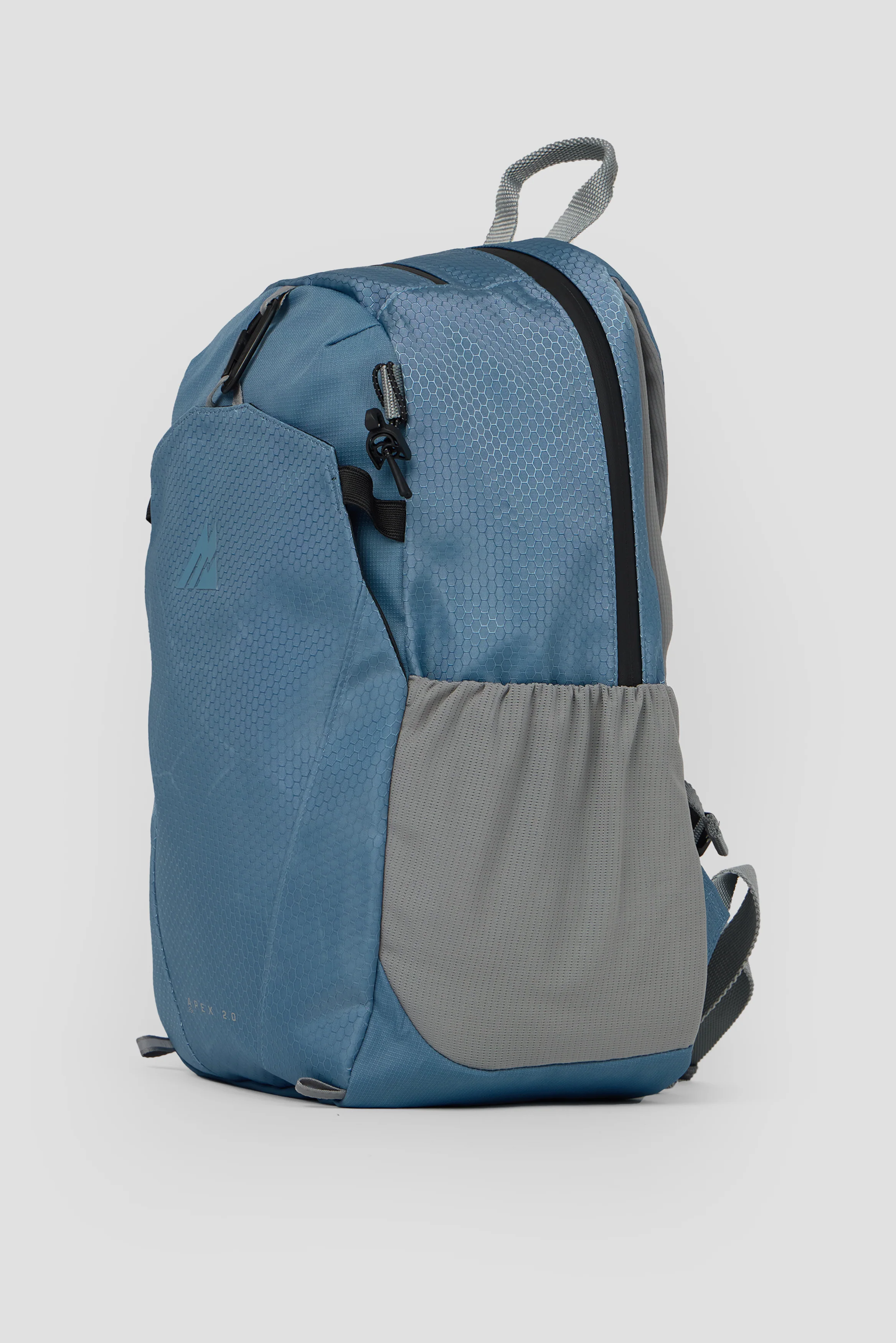 Apex 2.0 25L Backpack - Slate Blue/Platinum Grey - Image 3