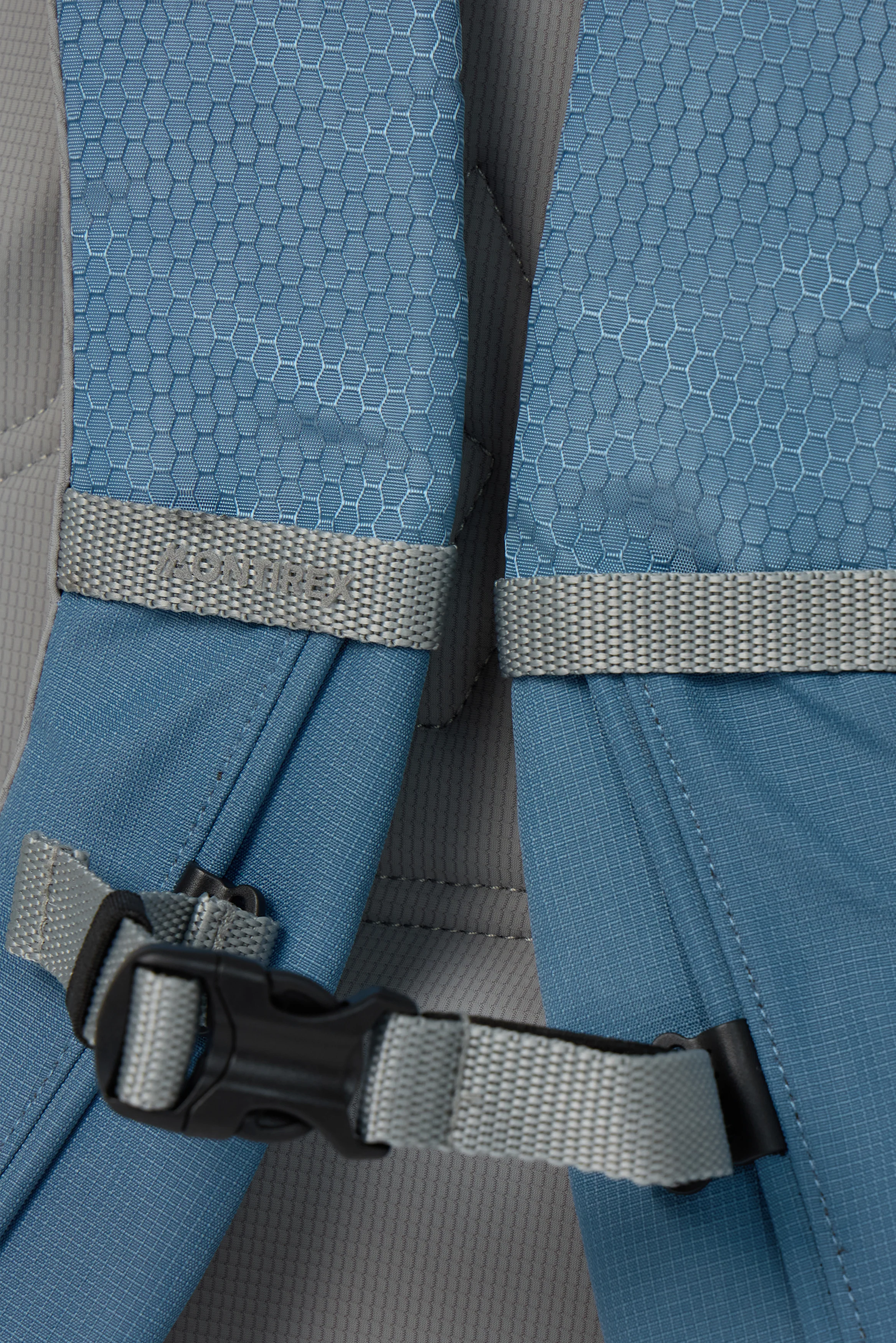 Apex 2.0 25L Backpack - Slate Blue/Platinum Grey - Image 9