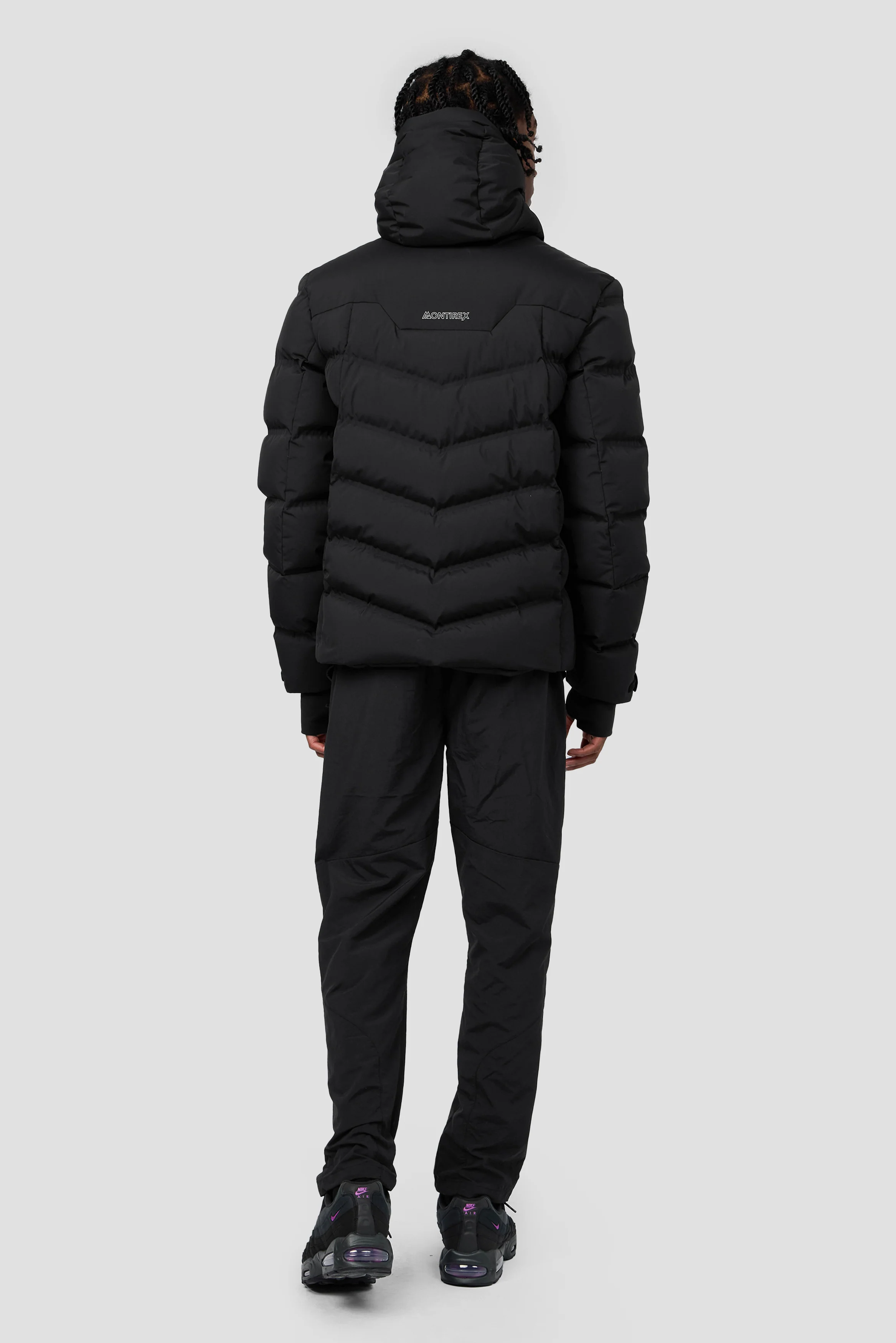 Arcs 2.0 Down Jacket - Black - Image 4