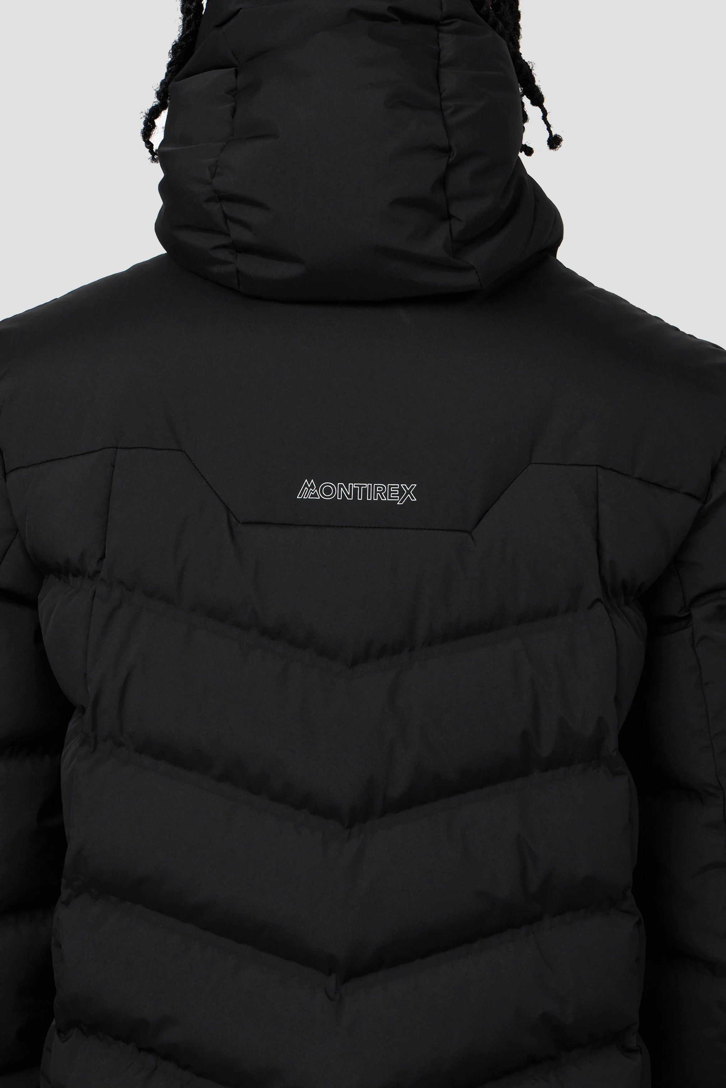 Arcs 2.0 Down Jacket - Black - Image 5