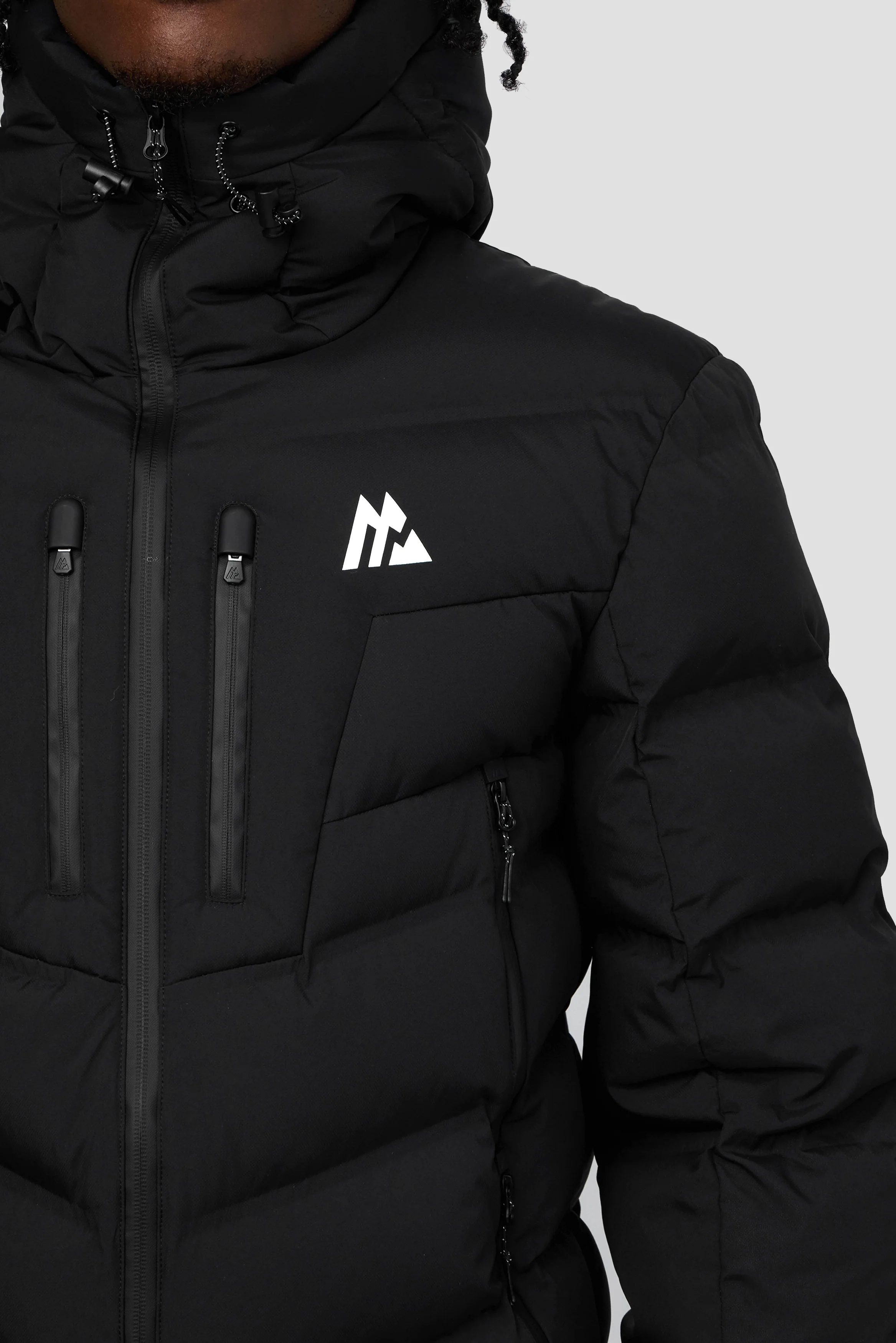 Arcs 2.0 Down Jacket - Black - Image 6