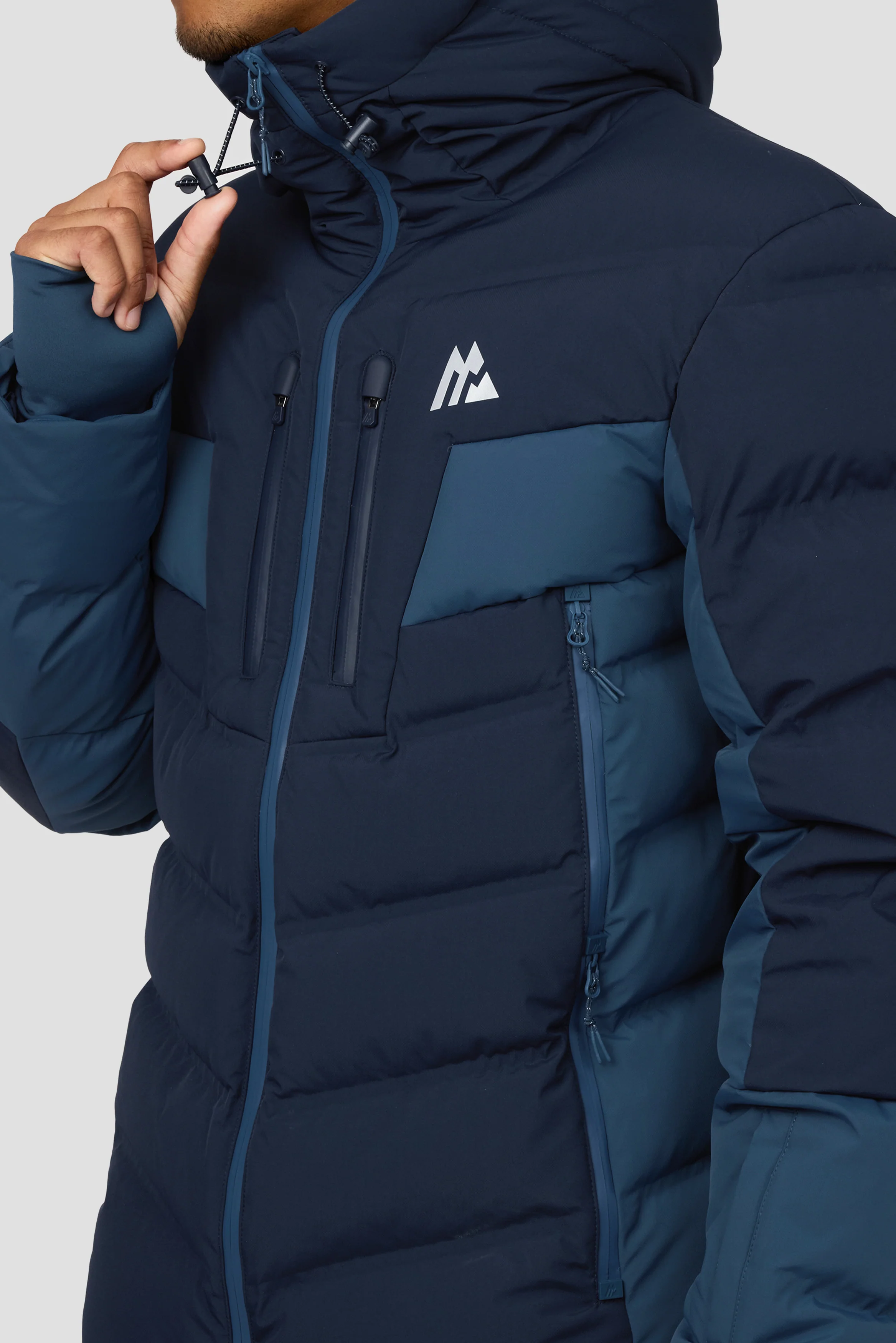 Arcs 2.0 Down Jacket - Midnight Blue/Naval - Image 10