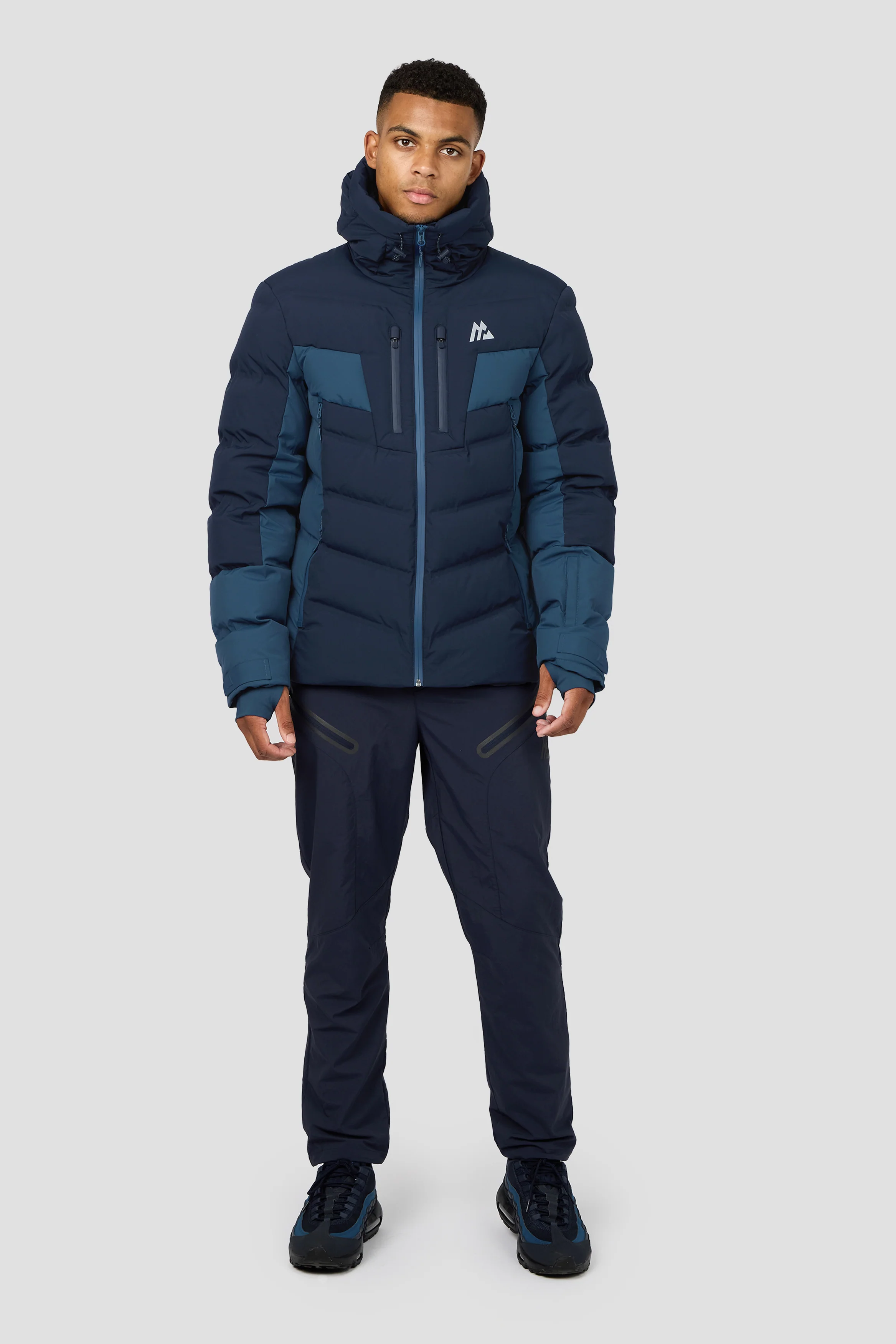 Arcs 2.0 Down Jacket - Midnight Blue/Naval - Image 3