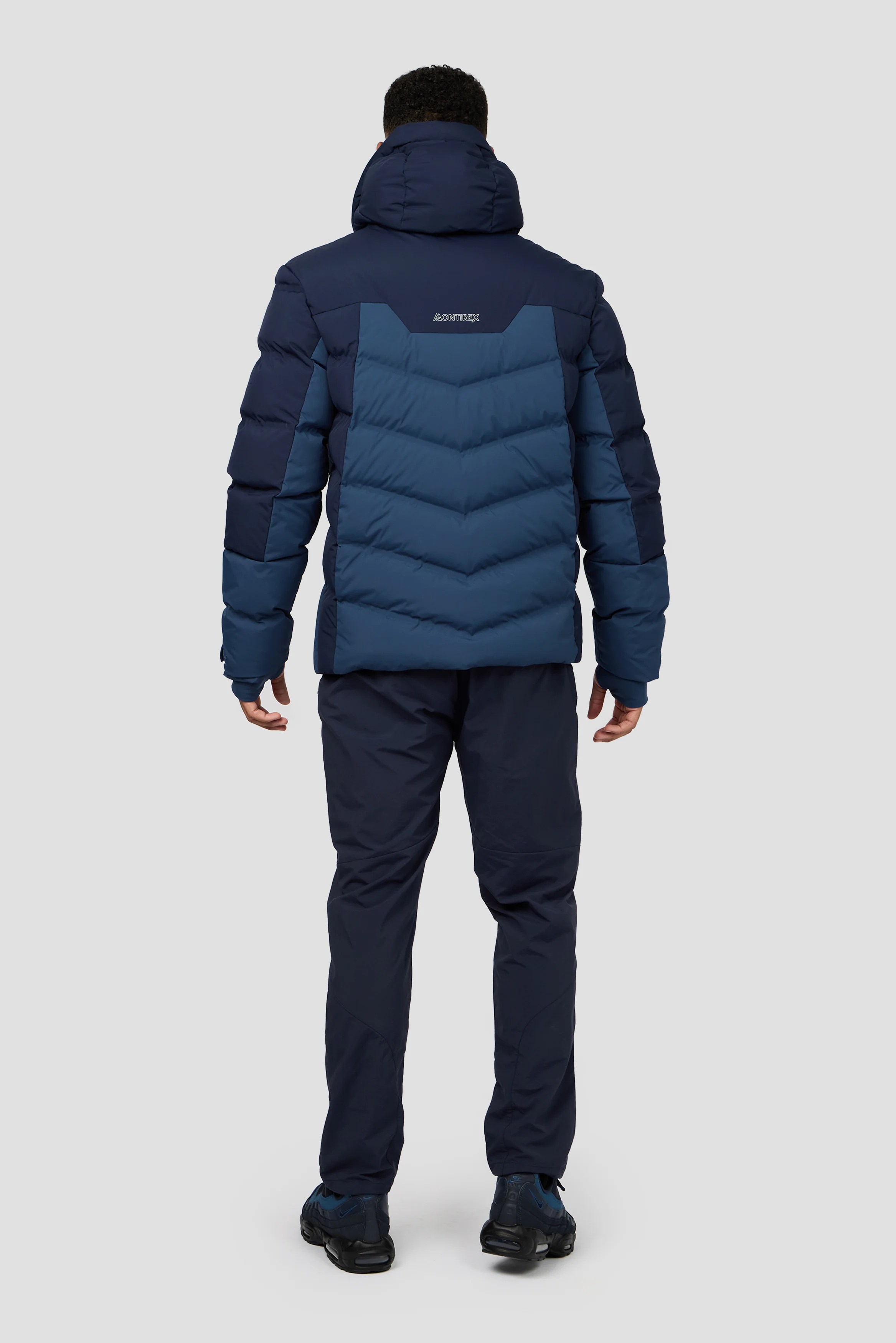 Arcs 2.0 Down Jacket - Midnight Blue/Naval - Image 4