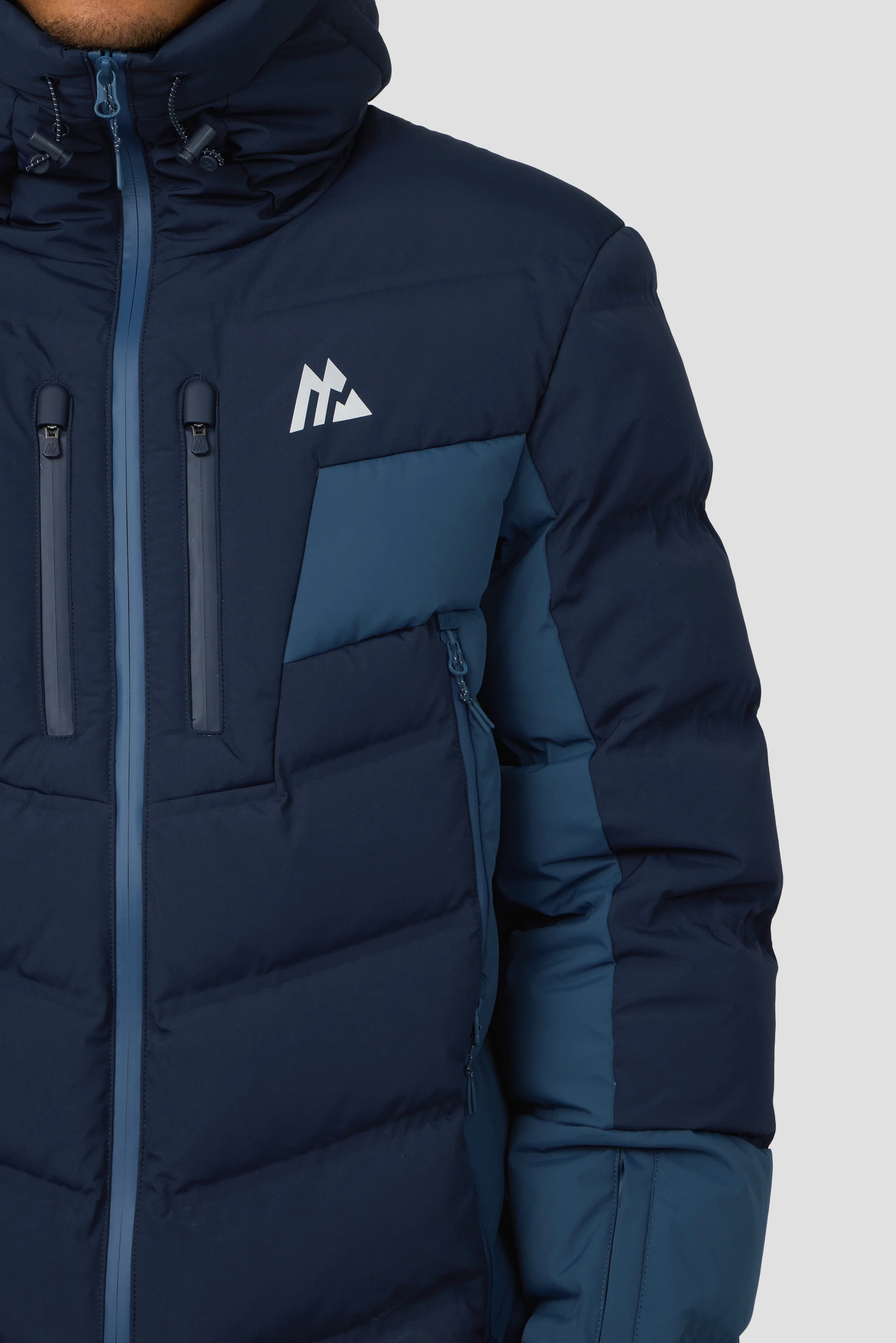 Arcs 2.0 Down Jacket - Midnight Blue/Naval - Image 5