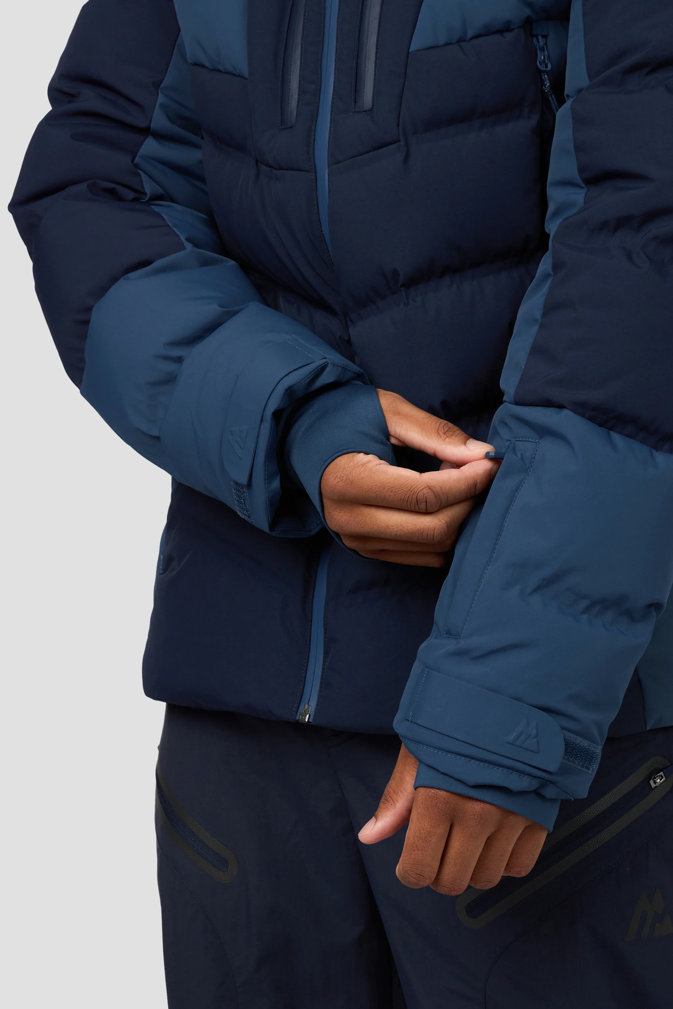 Arcs 2.0 Down Jacket - Midnight Blue/Naval - Image 7