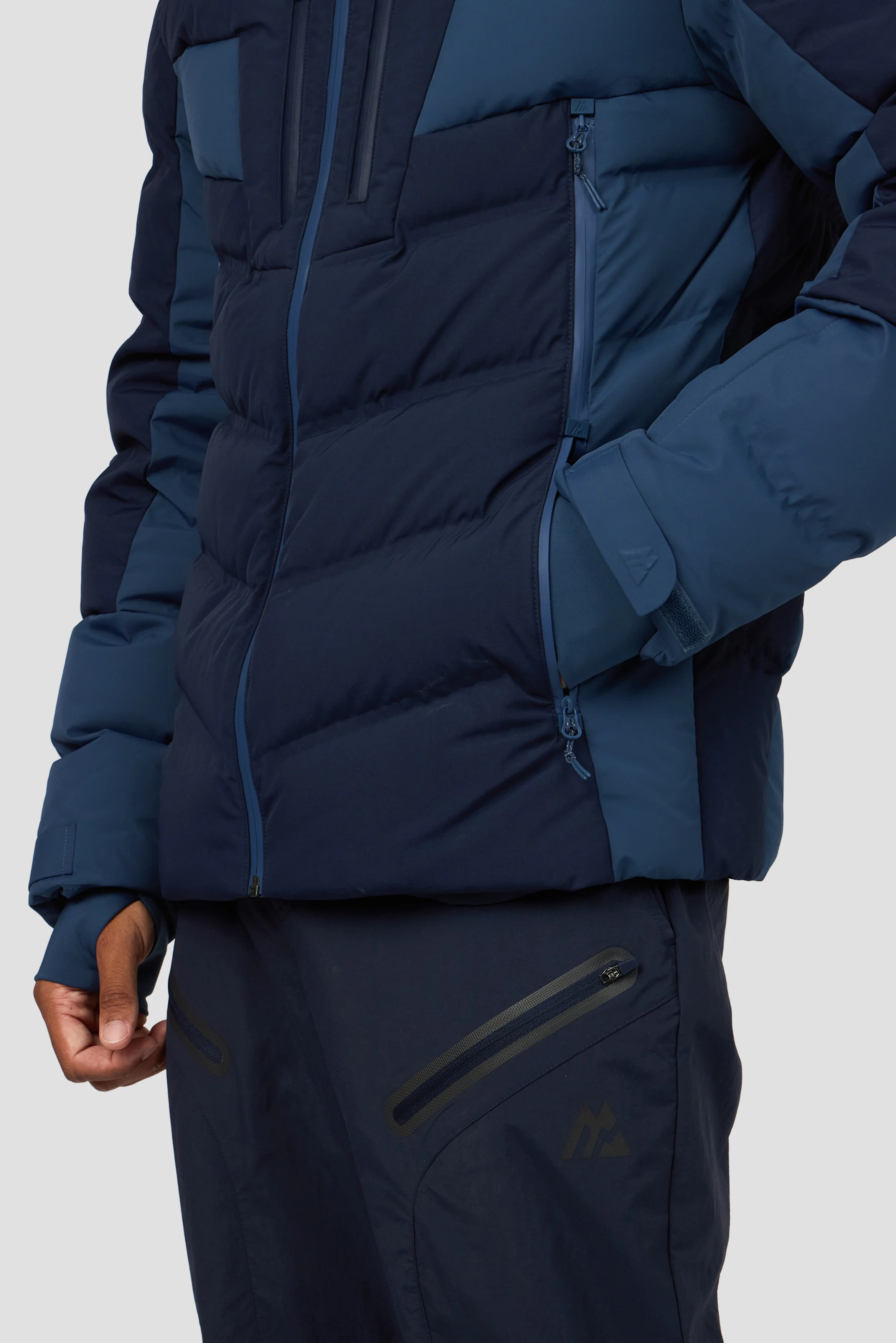 Arcs 2.0 Down Jacket - Midnight Blue/Naval - Image 8