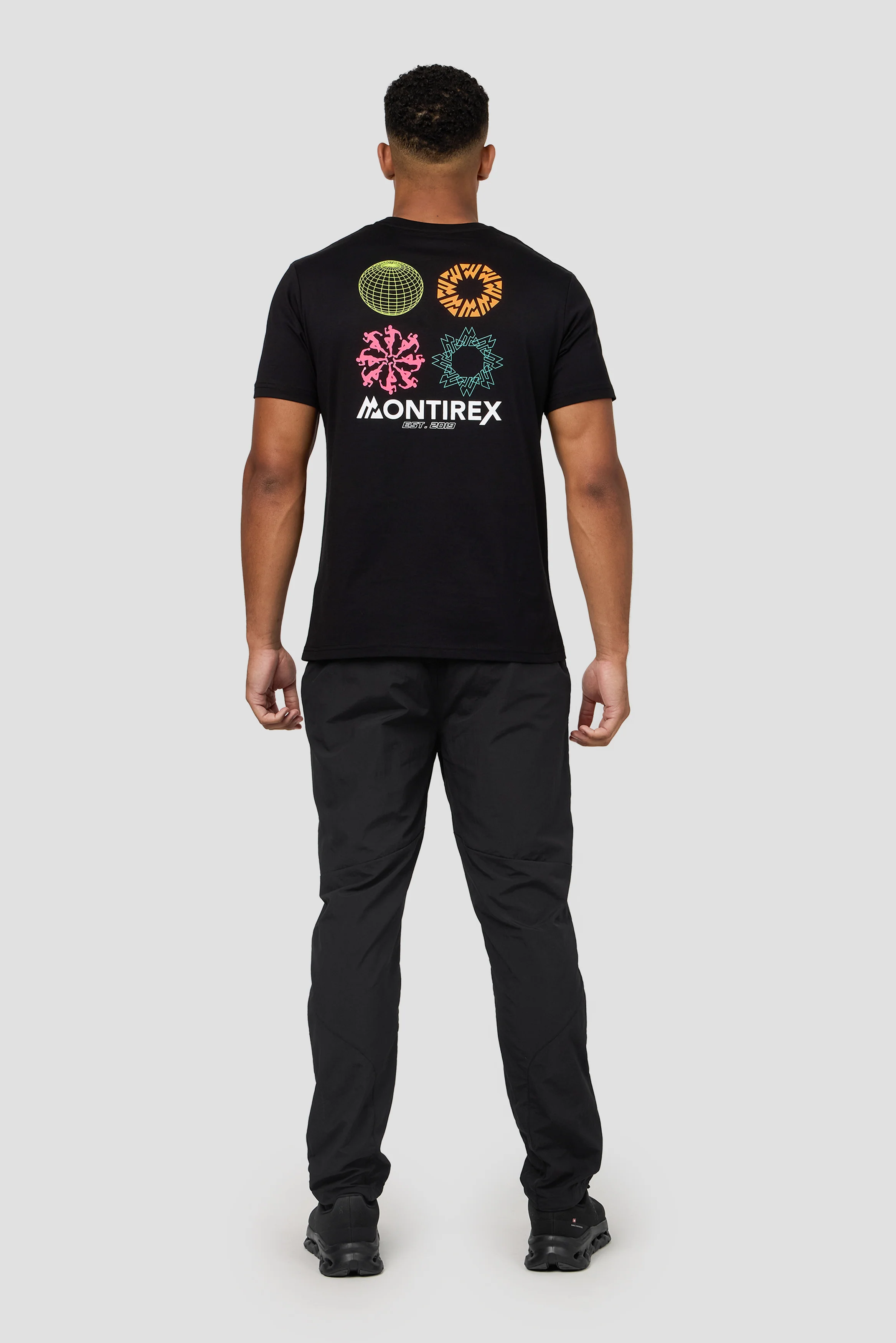 Ascent Pant - Black - Image 6