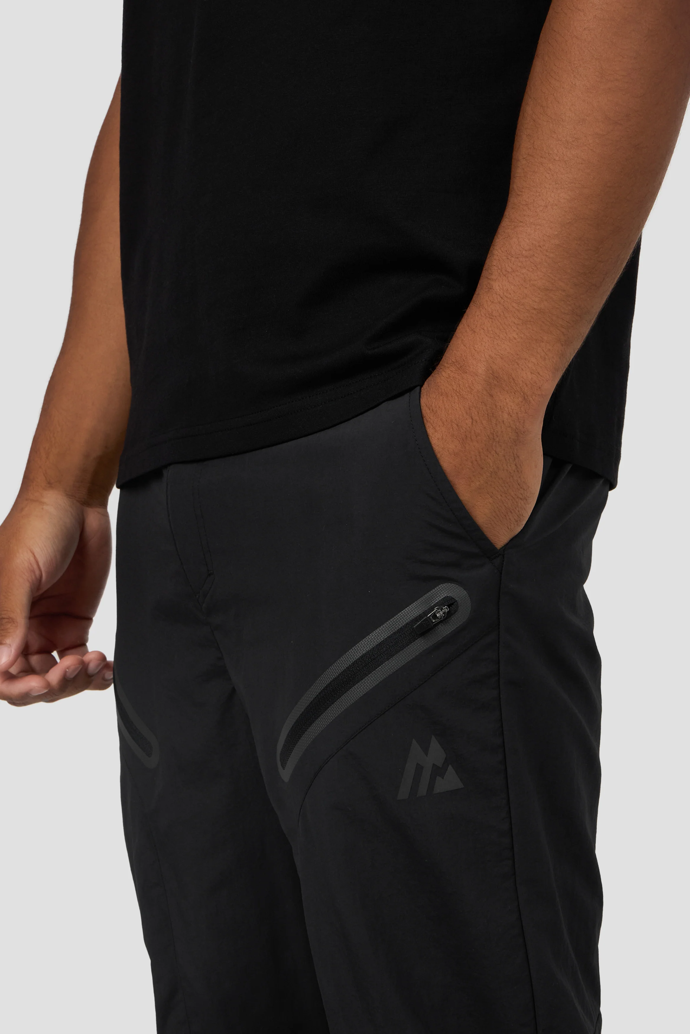 Ascent Pant - Black - Image 7