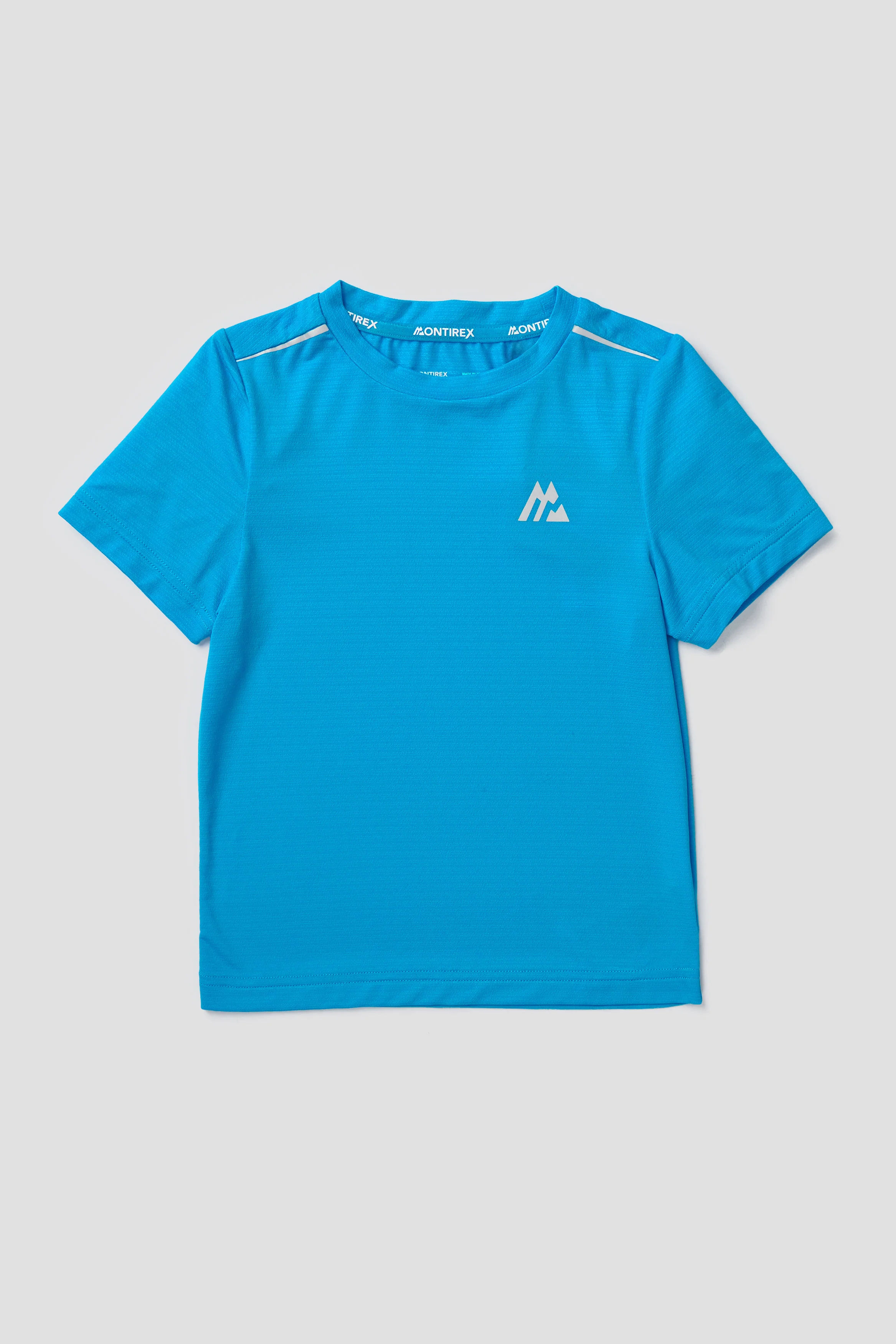 Infant Boys Blaze T-Shirt - Maya Blue - Image 4