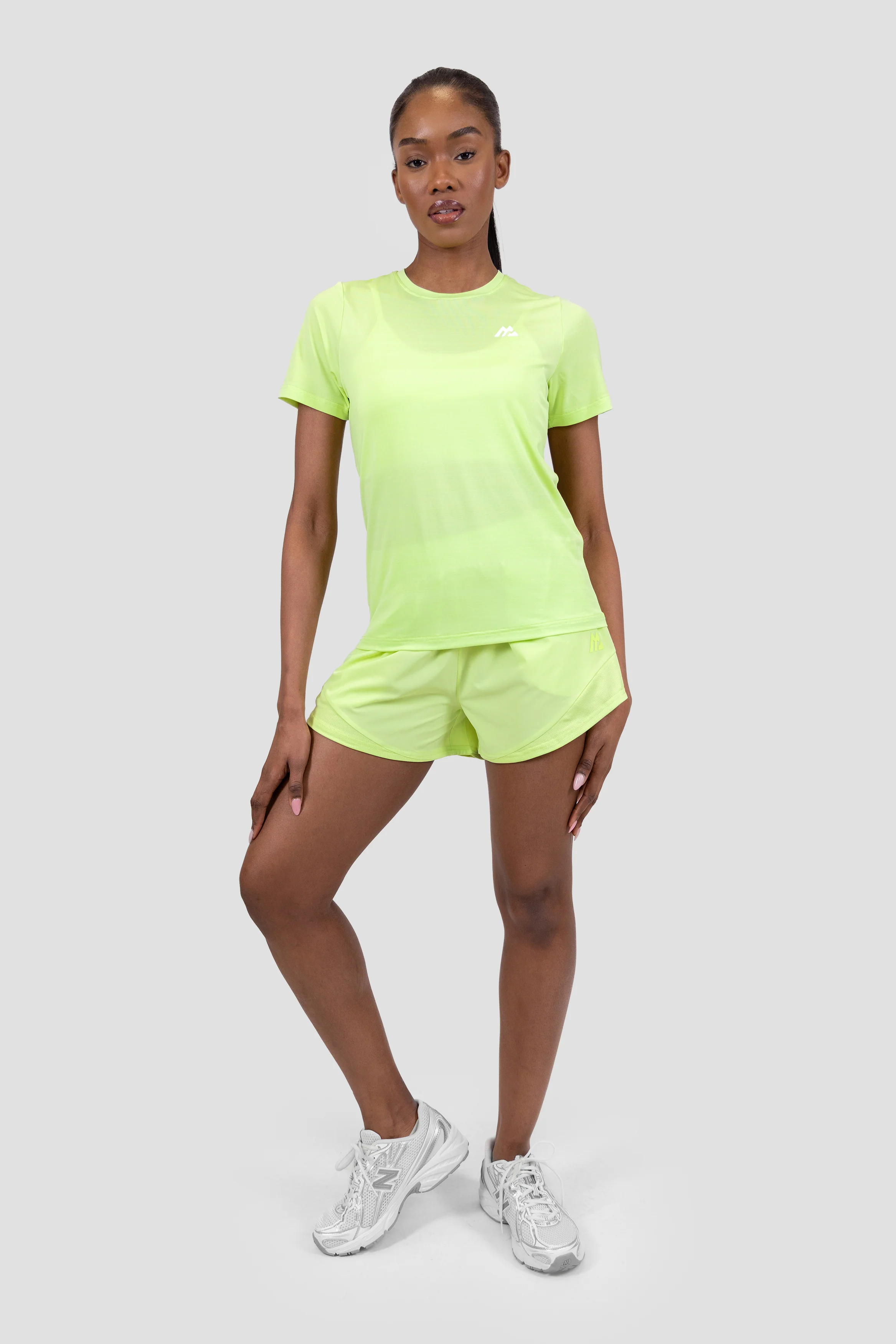 Breathe T-Shirt - Citrus - Image 3