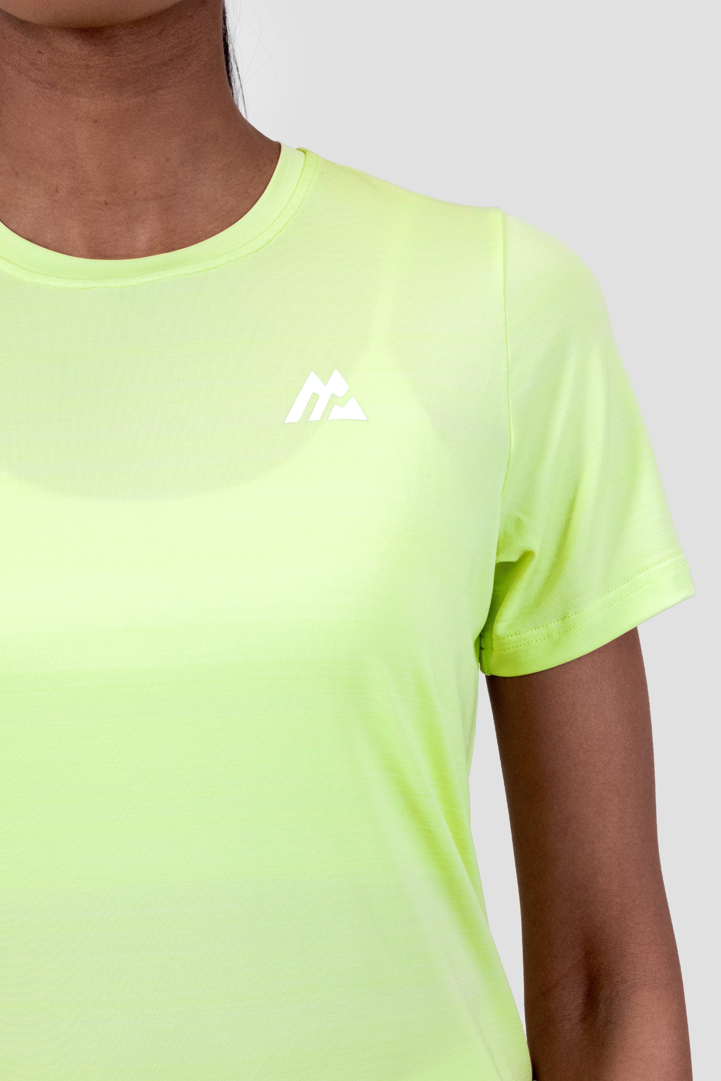 Breathe T-Shirt - Citrus - Image 4