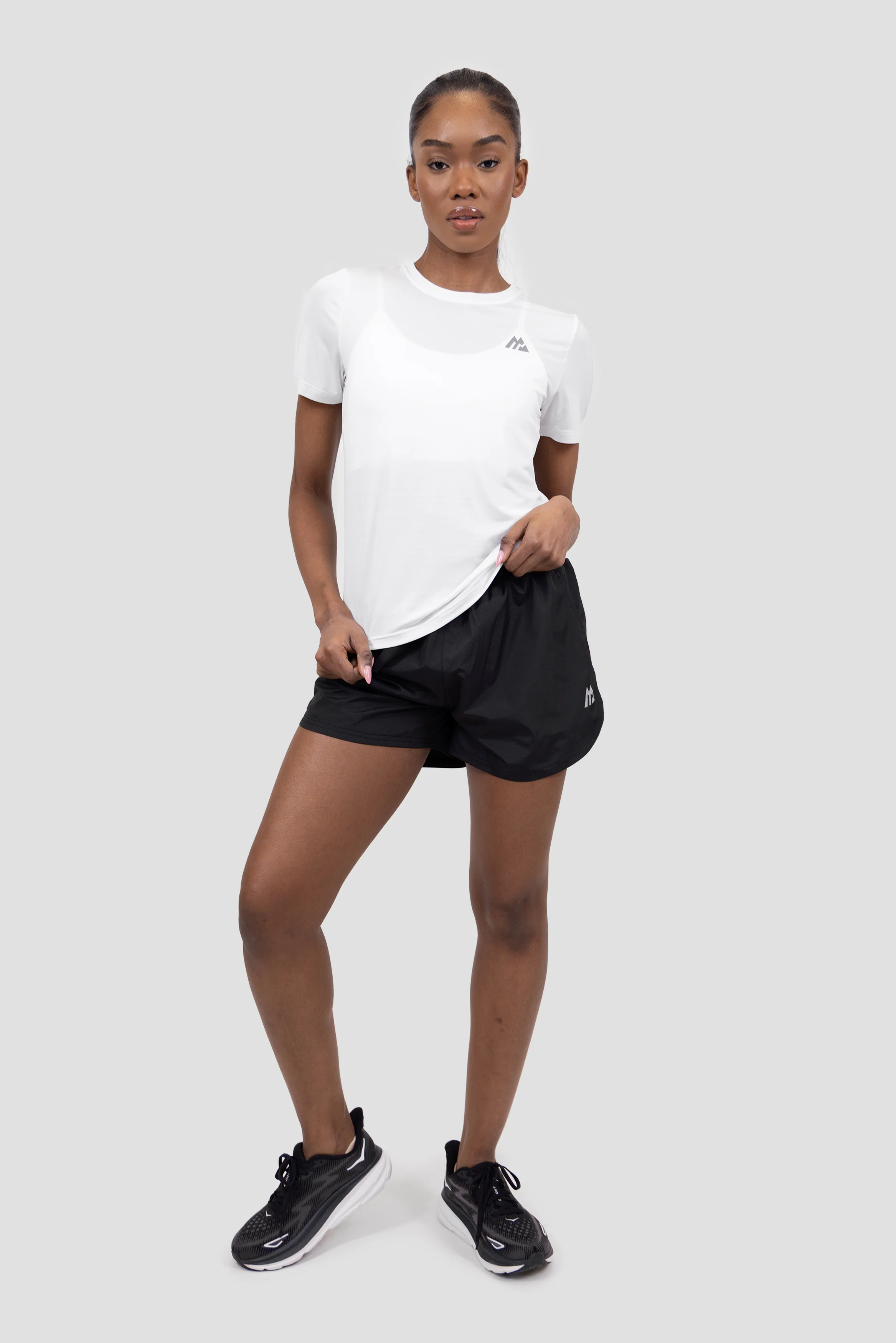 Breathe T-Shirt - White - Image 3