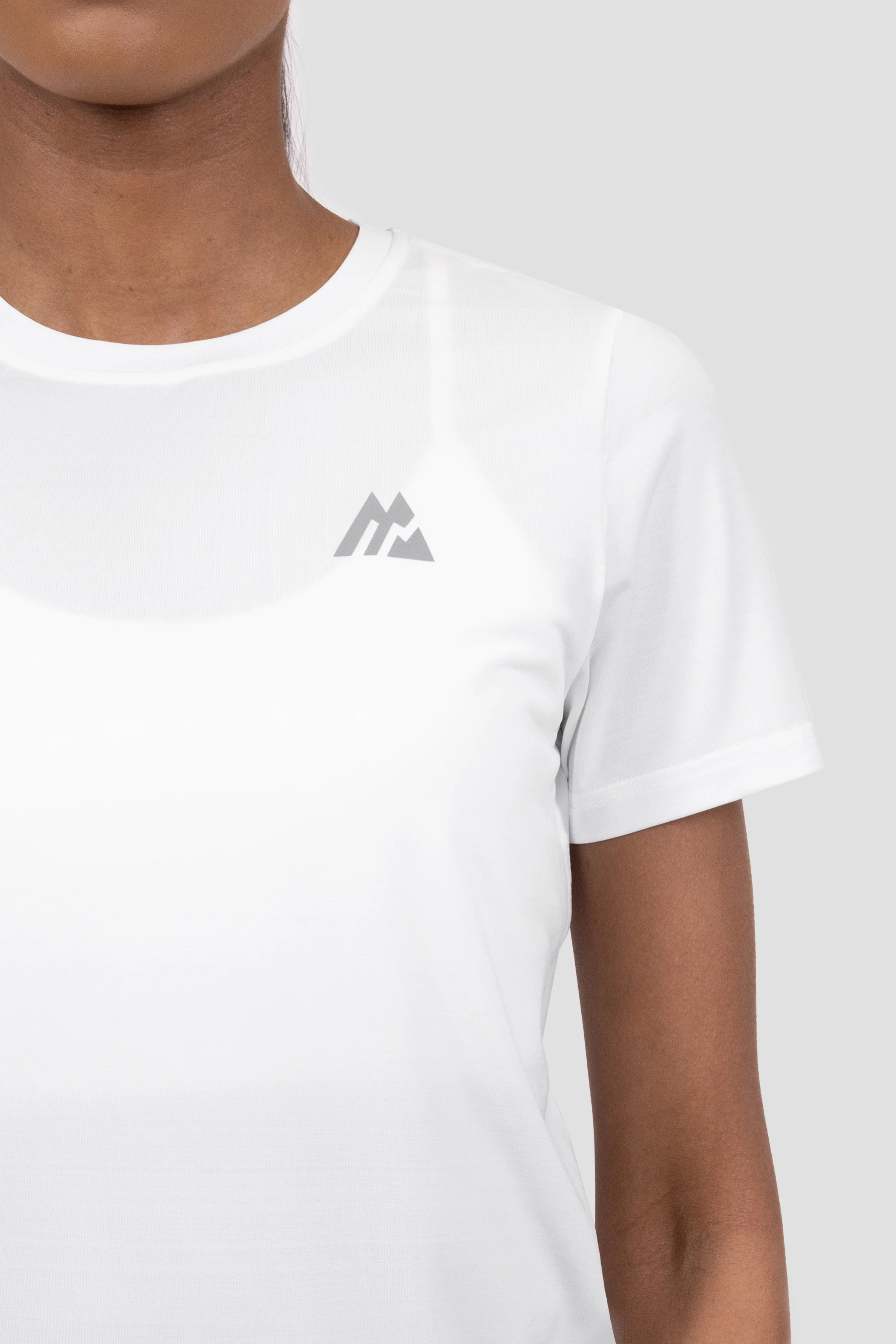 Breathe T-Shirt - White - Image 5