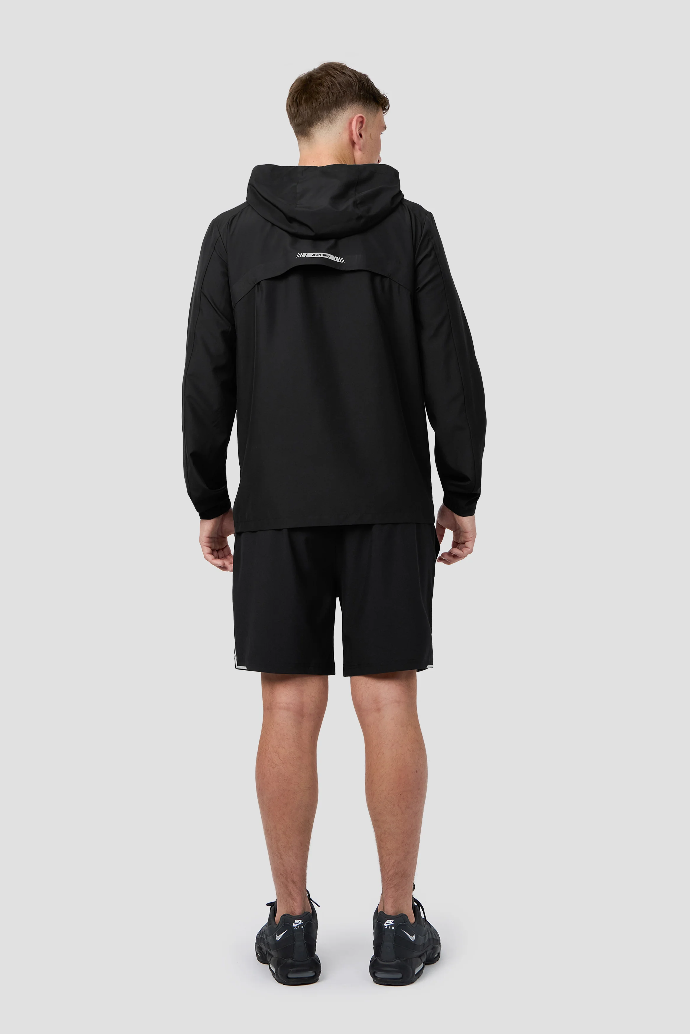 Breeze 3.0 Windbreaker - Black - Image 4