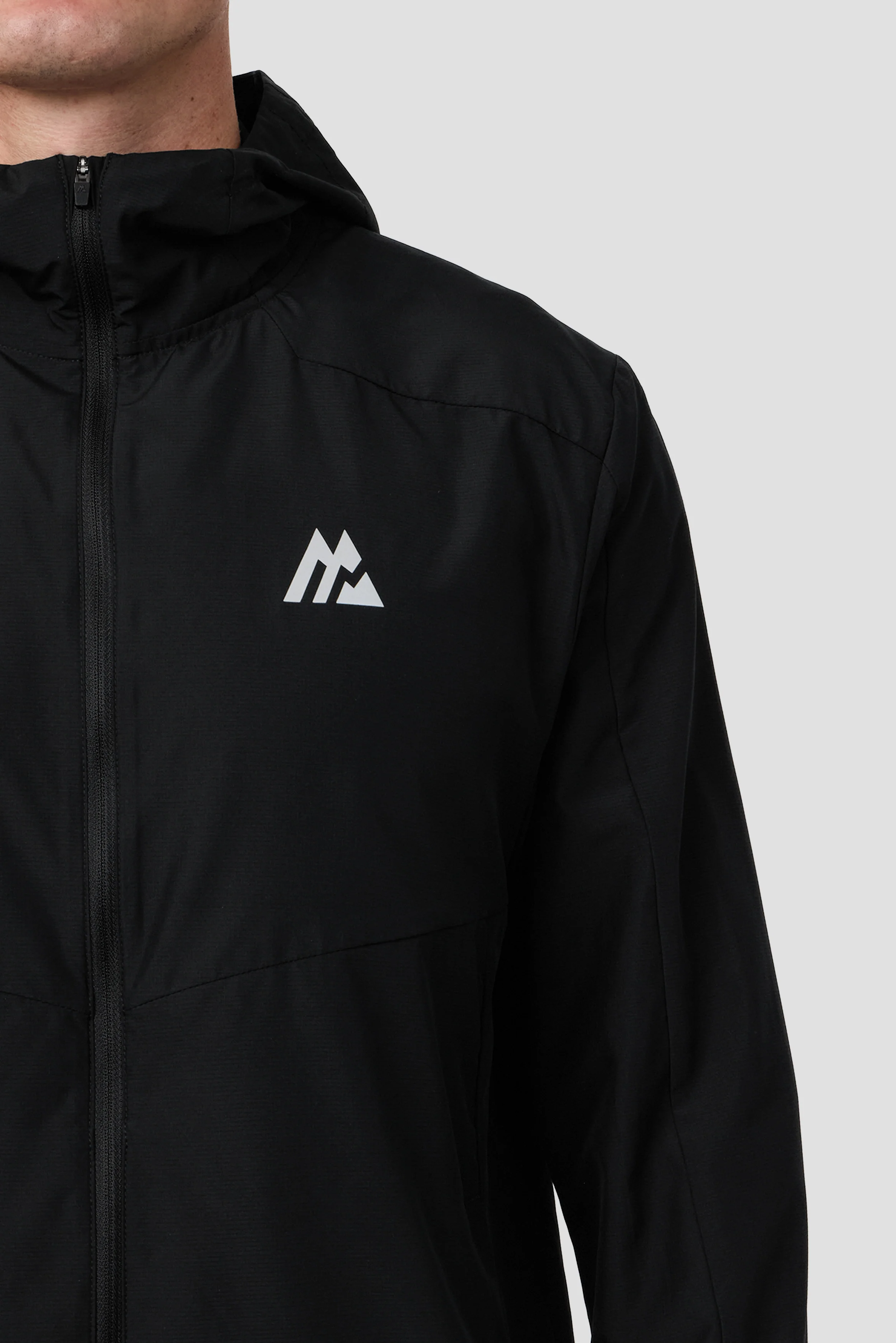 Breeze 3.0 Windbreaker - Black - Image 6