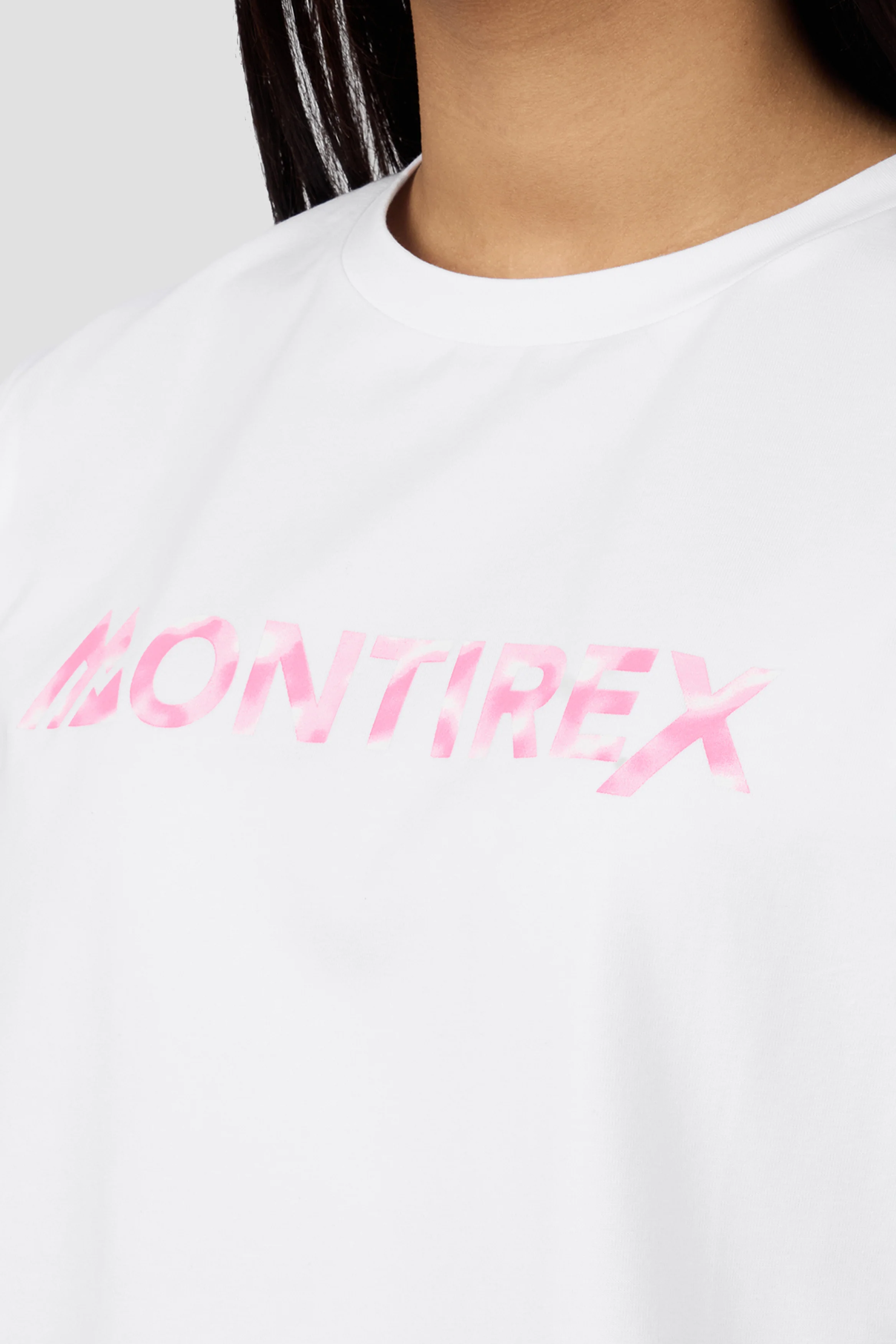 Girls Celeste Graphic T-Shirt - White/Candy Floss/Fuchsia - Image 3