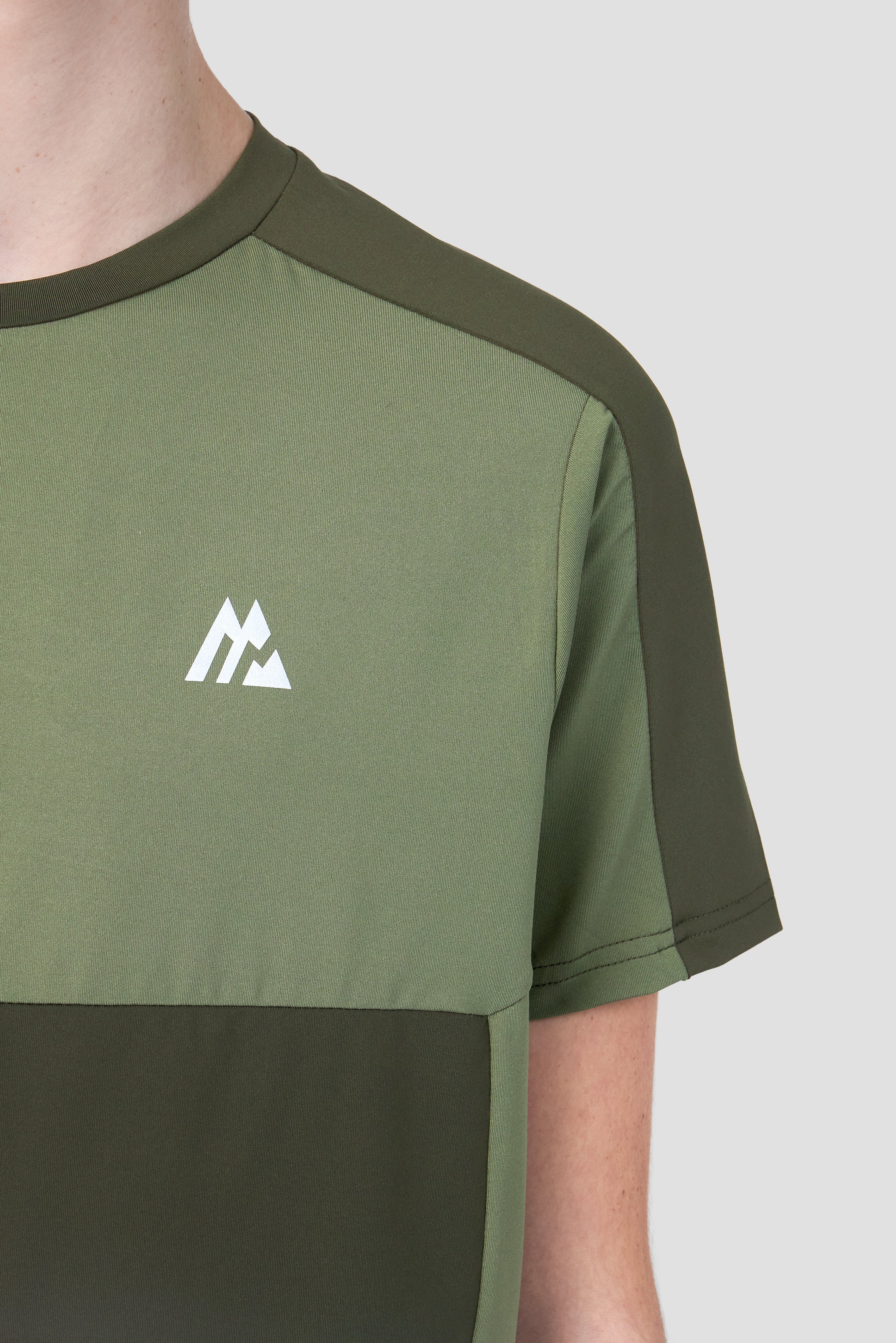 Boys Cerberus T-Shirt - Elm/Fleck/Orchard - Image 3