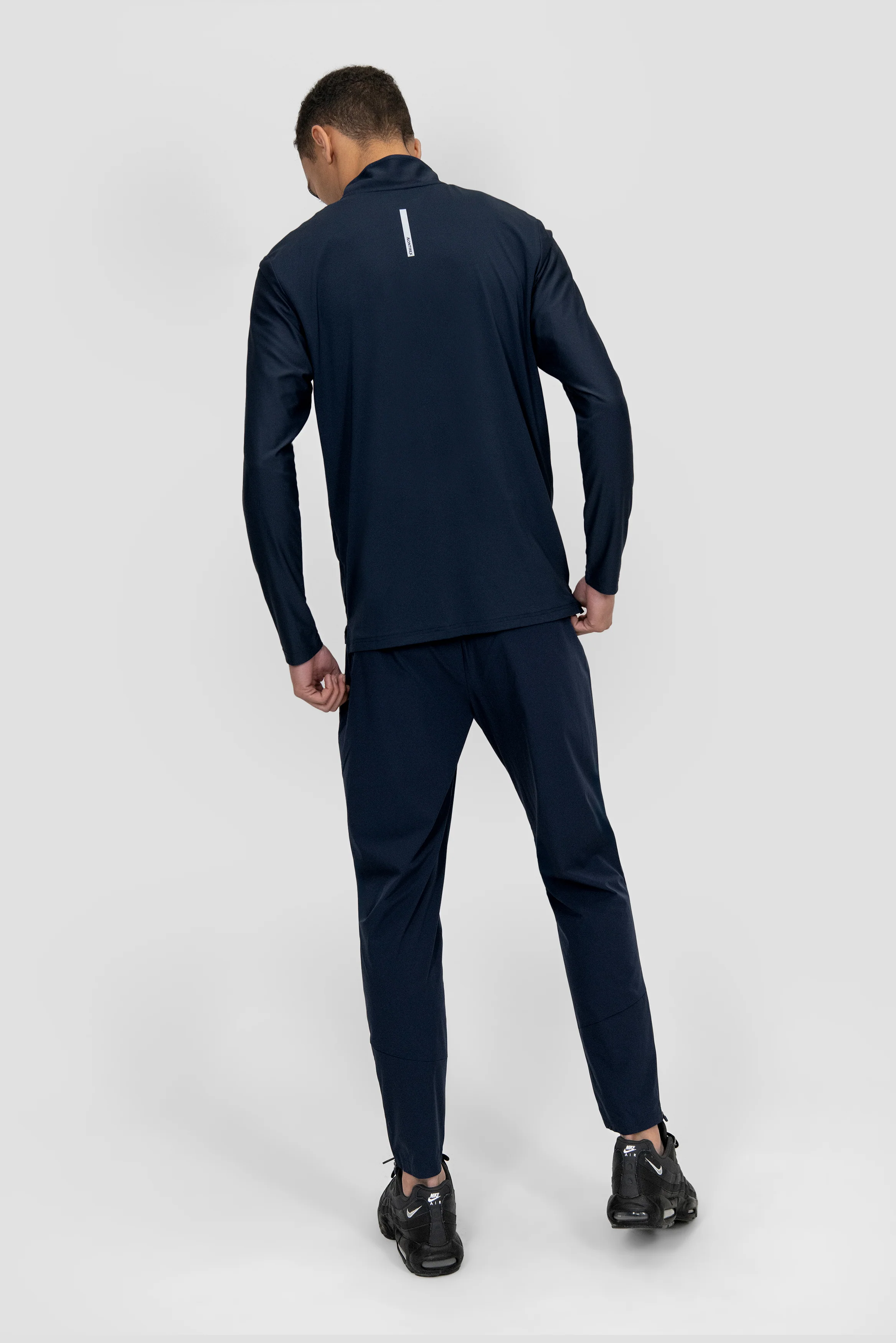 Charge 2.0 1/4 Zip - Midnight Blue - Image 4