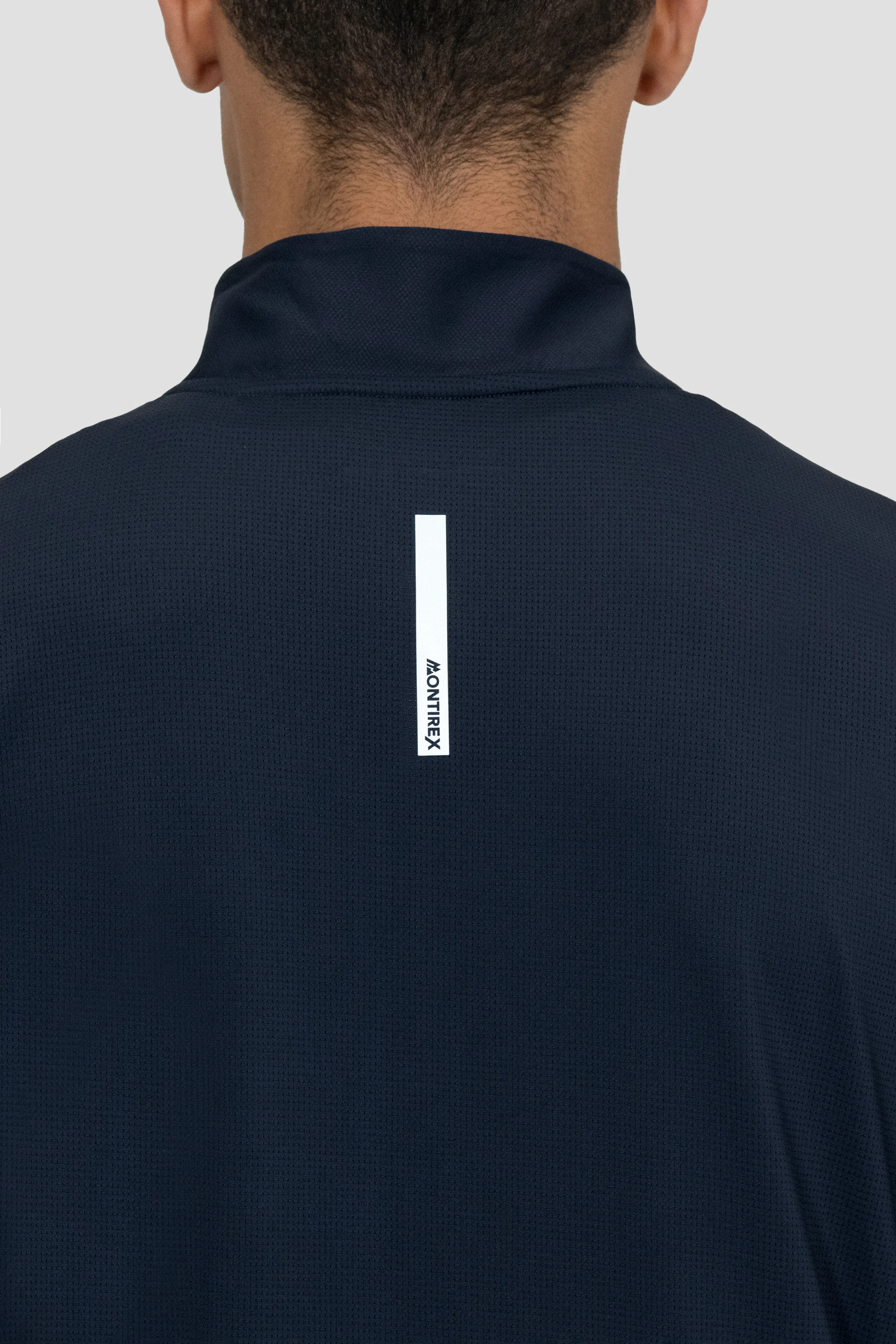 Charge 2.0 1/4 Zip - Midnight Blue - Image 6