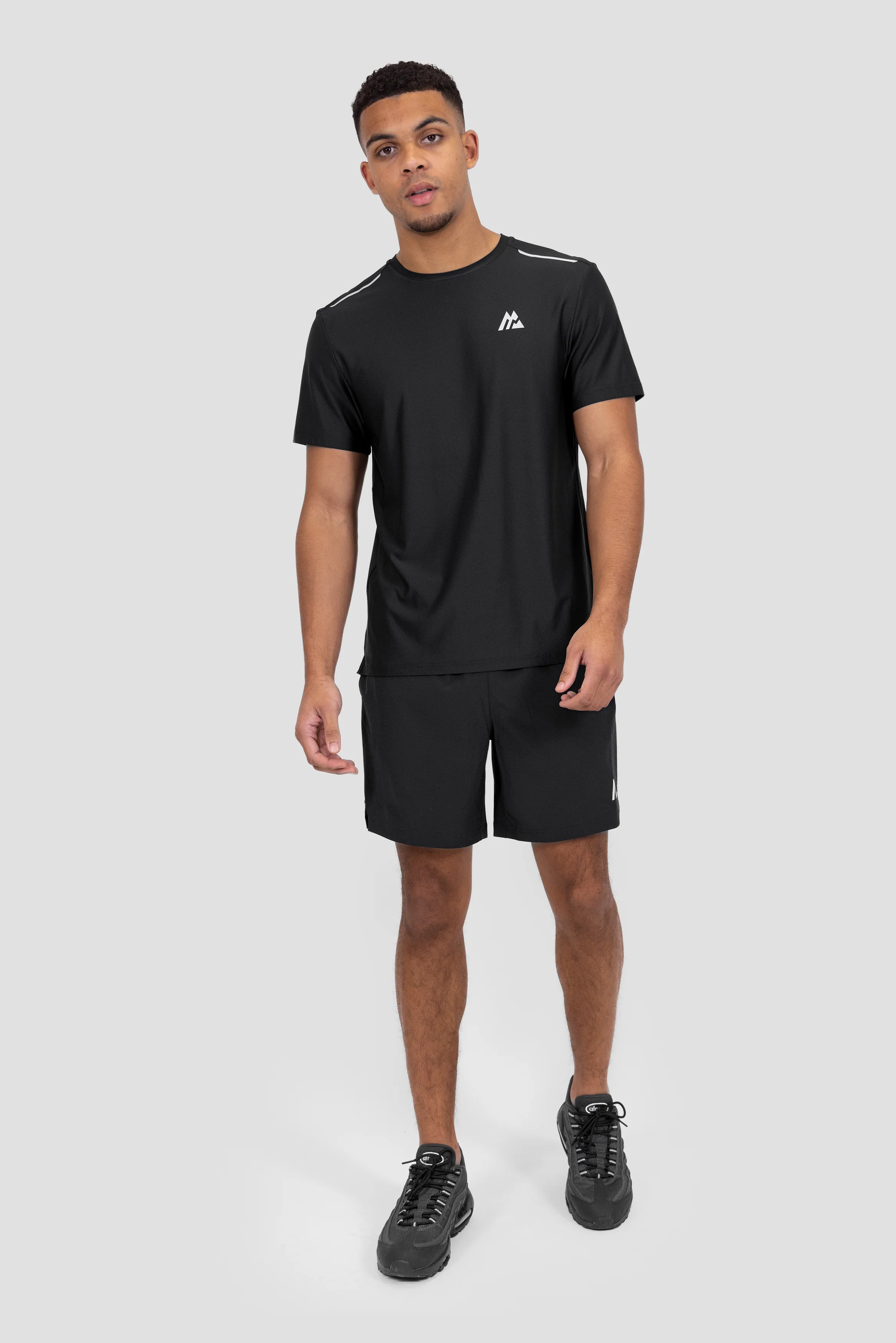 Charge 2.0 T-Shirt - Black - Image 3