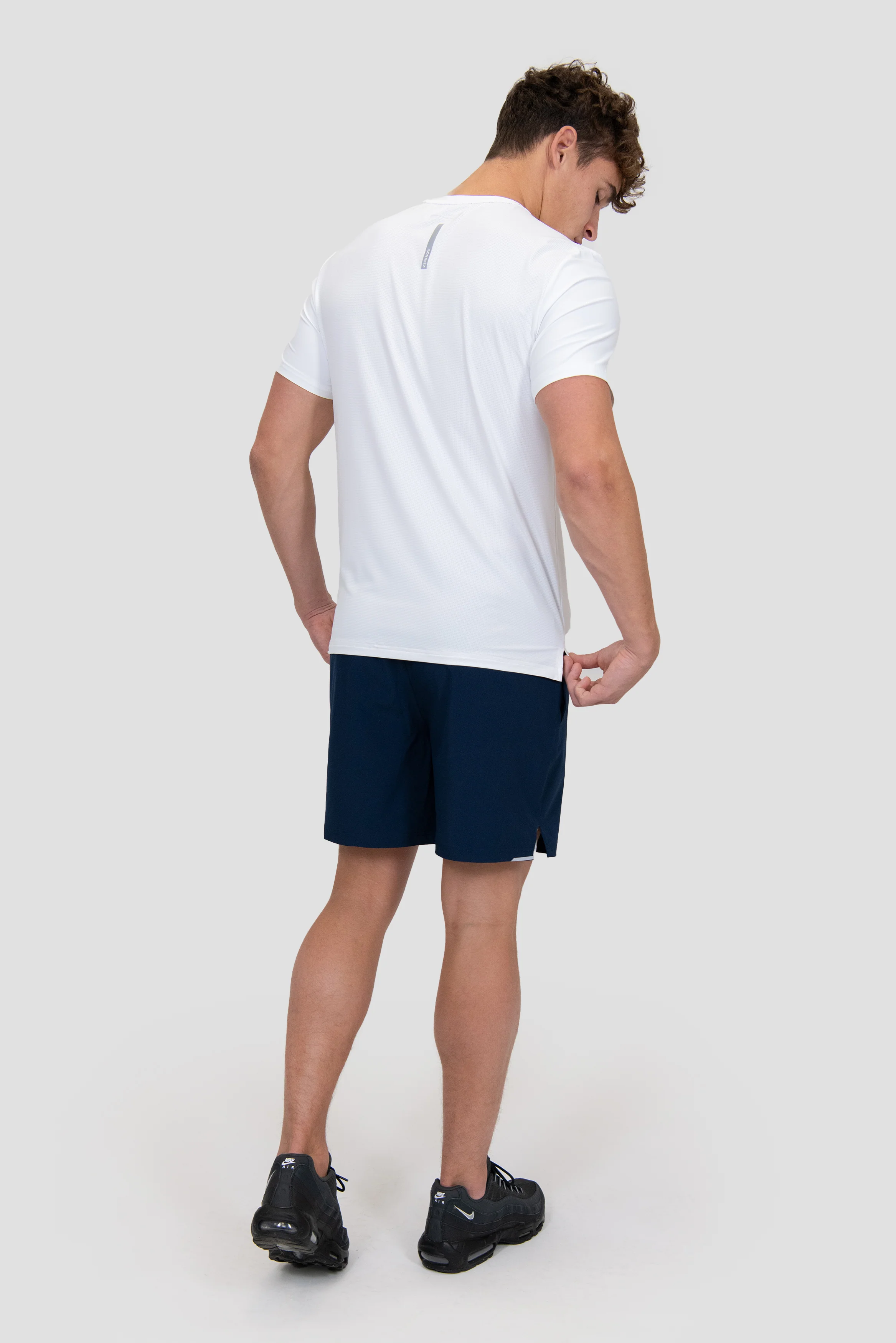 Charge 2.0 T-Shirt - White - Image 4