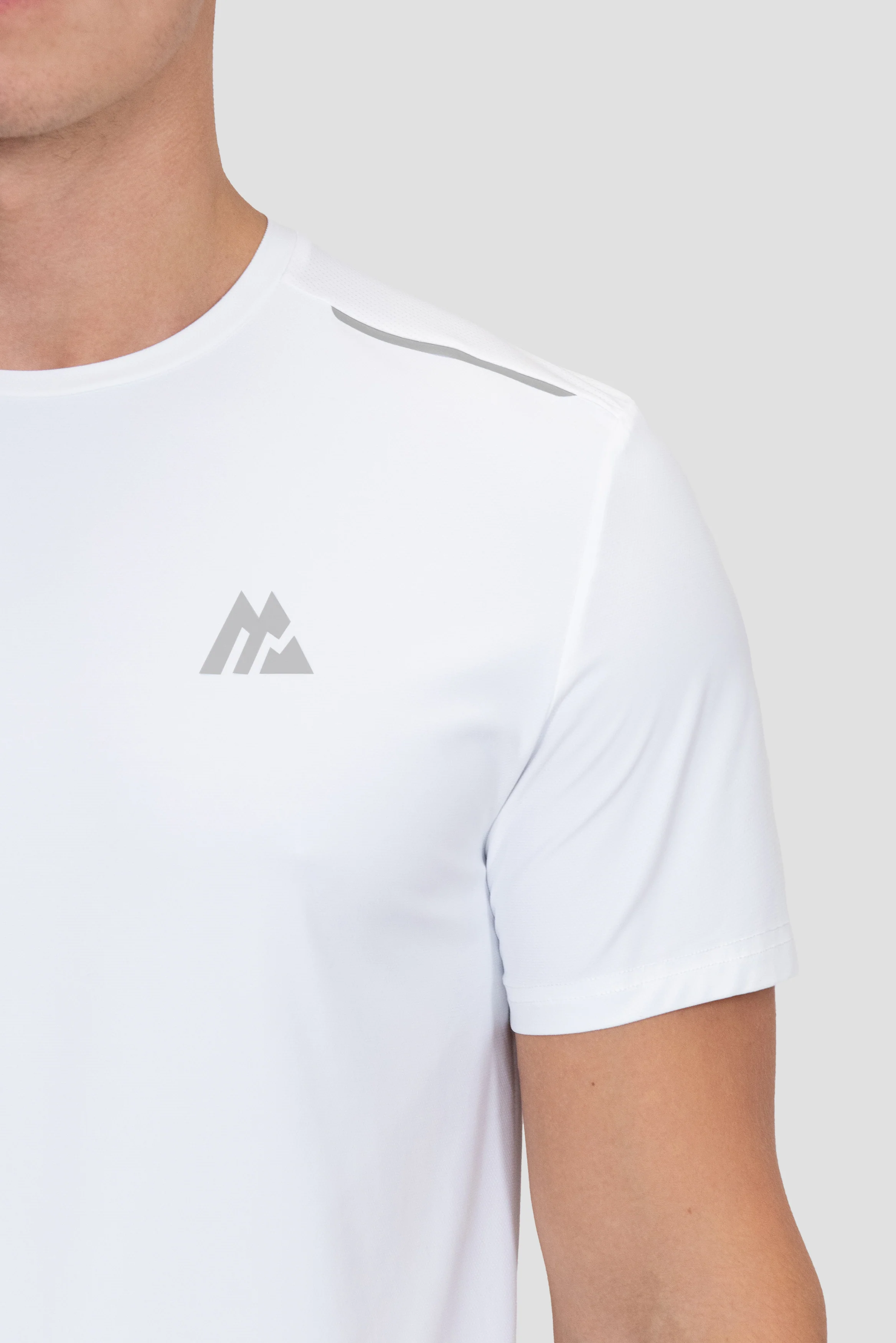 Charge 2.0 T-Shirt - White - Image 6