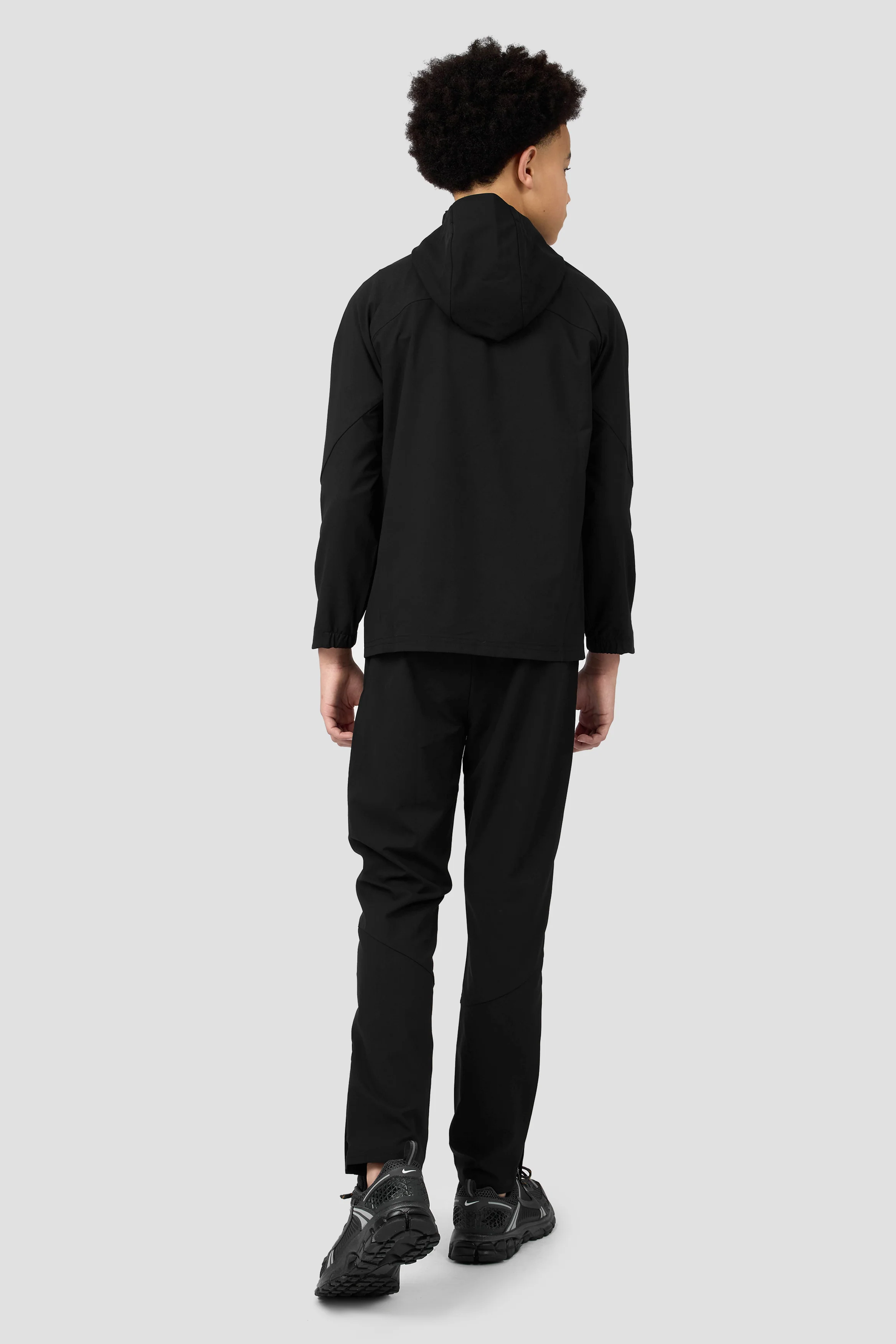 Boys Chase Pant - Black - Image 4