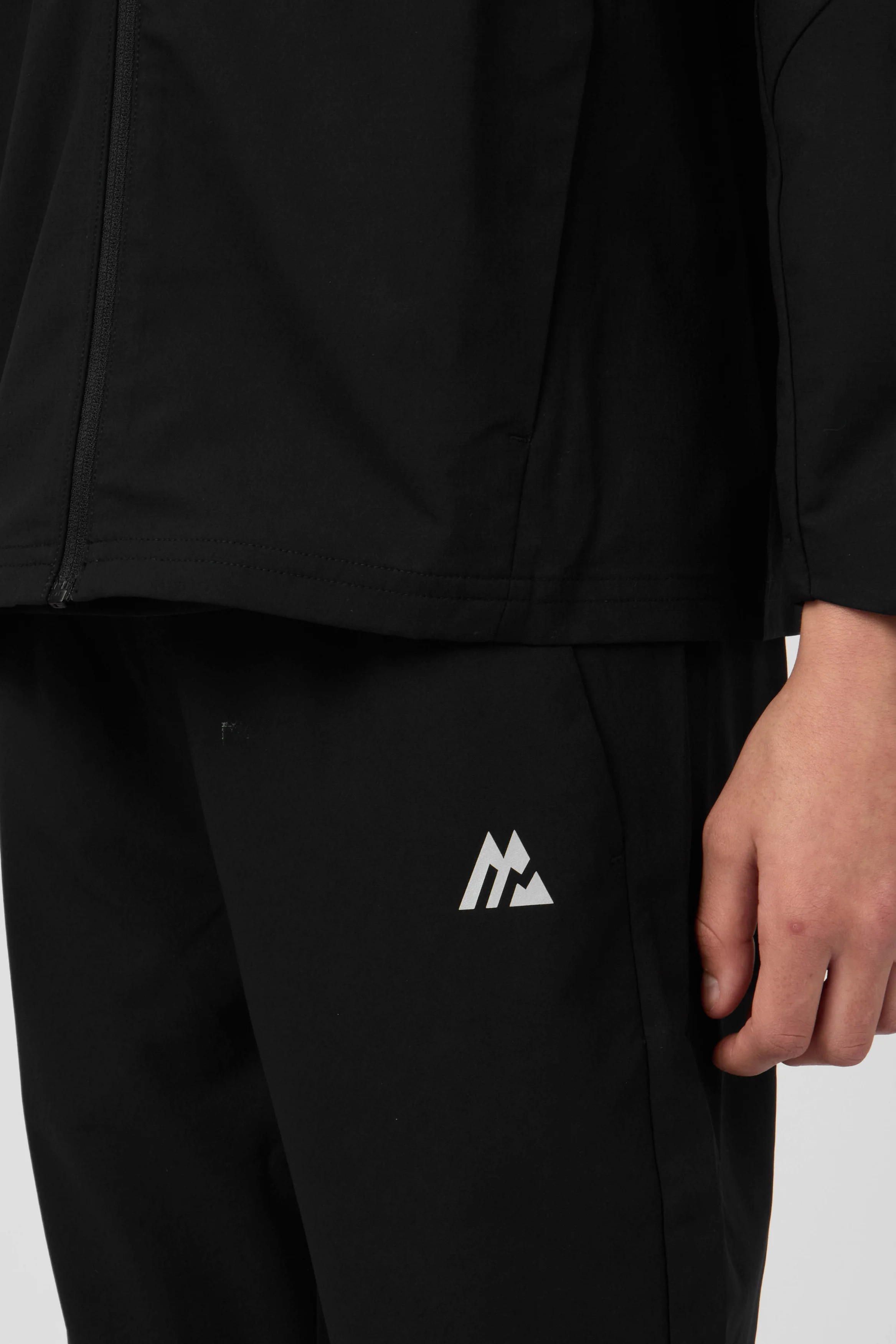 Boys Chase Pant - Black - Image 5