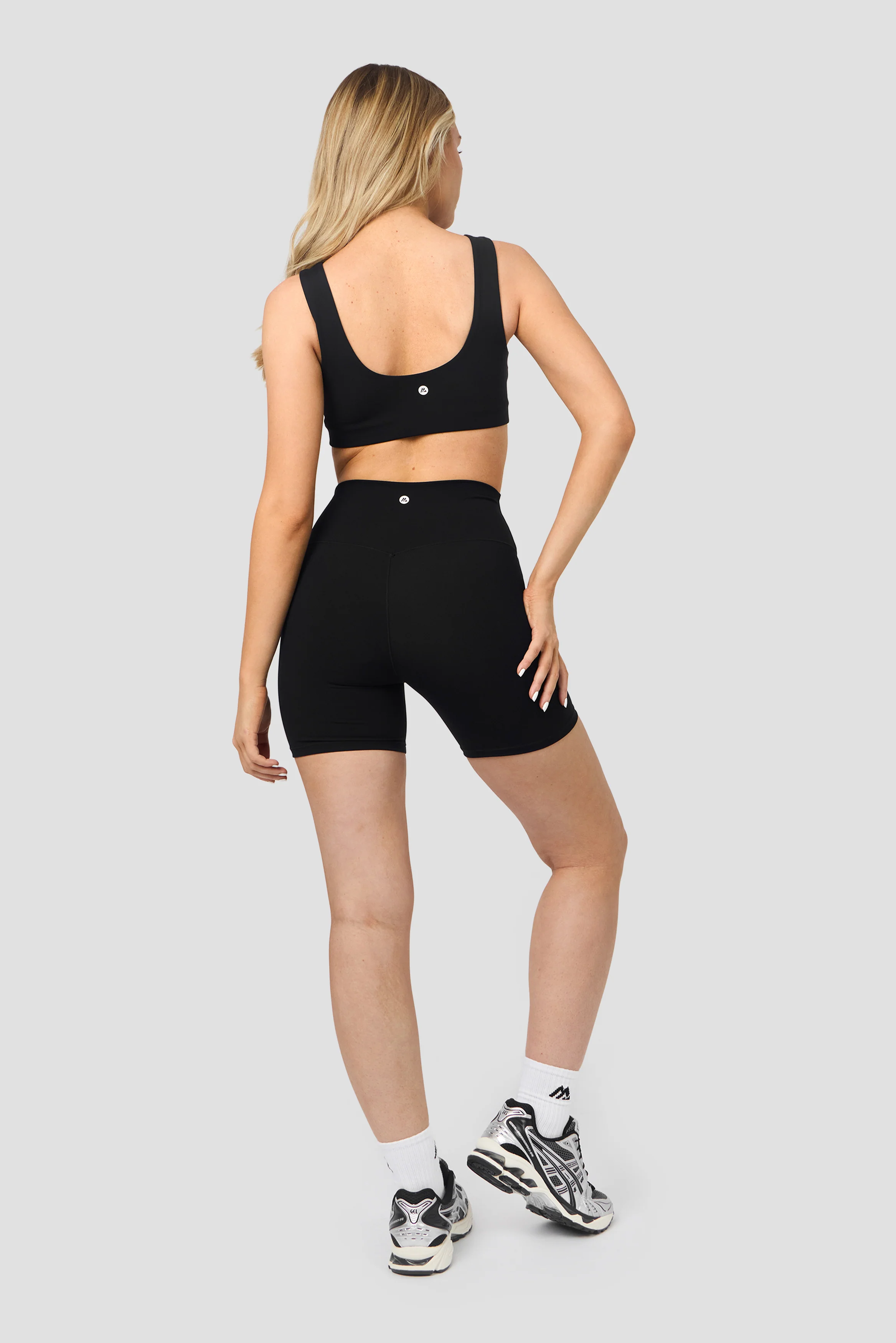 Form Booty Short - Black - Image 6