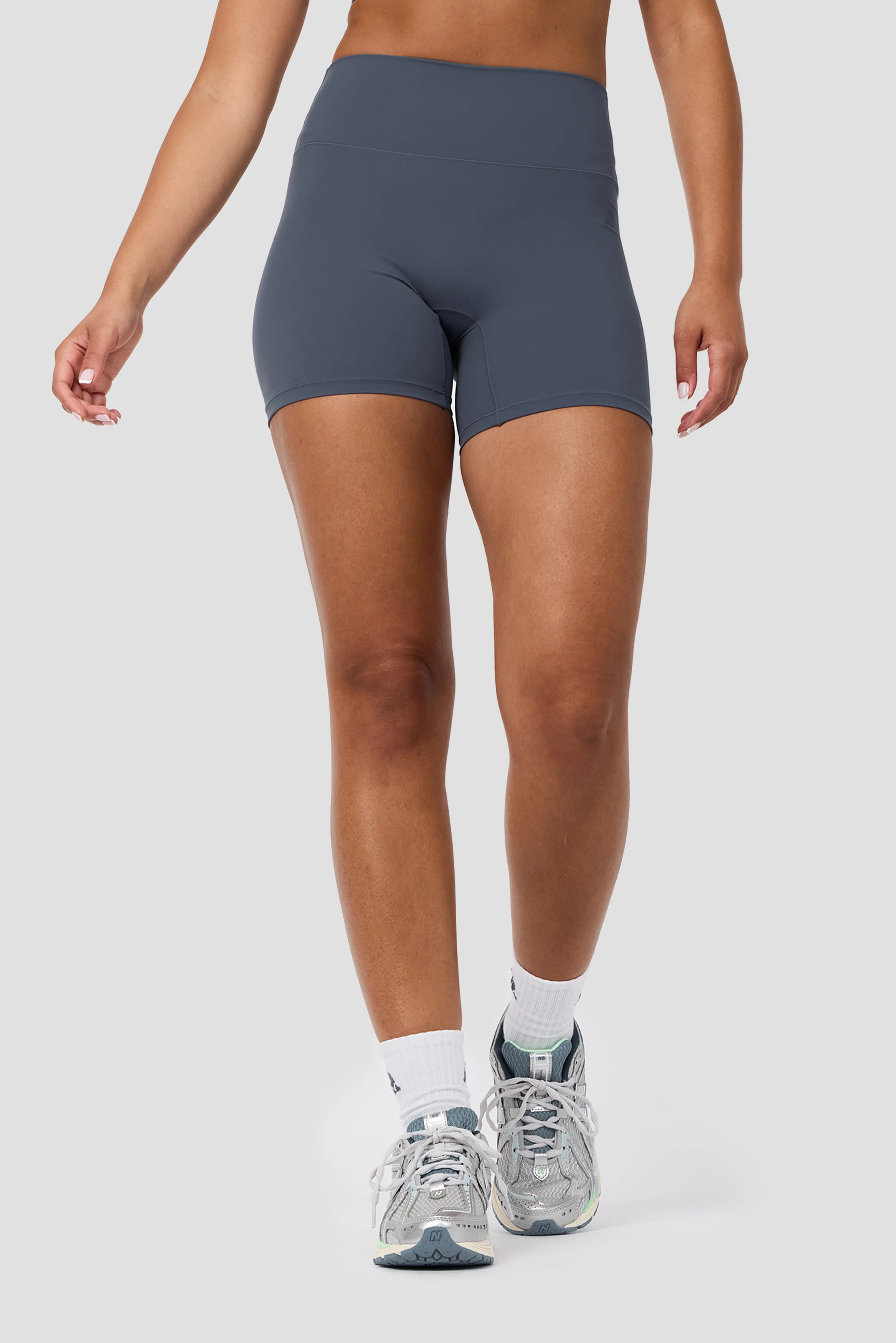 Form Booty Short - Greyed Indigo - Image 3