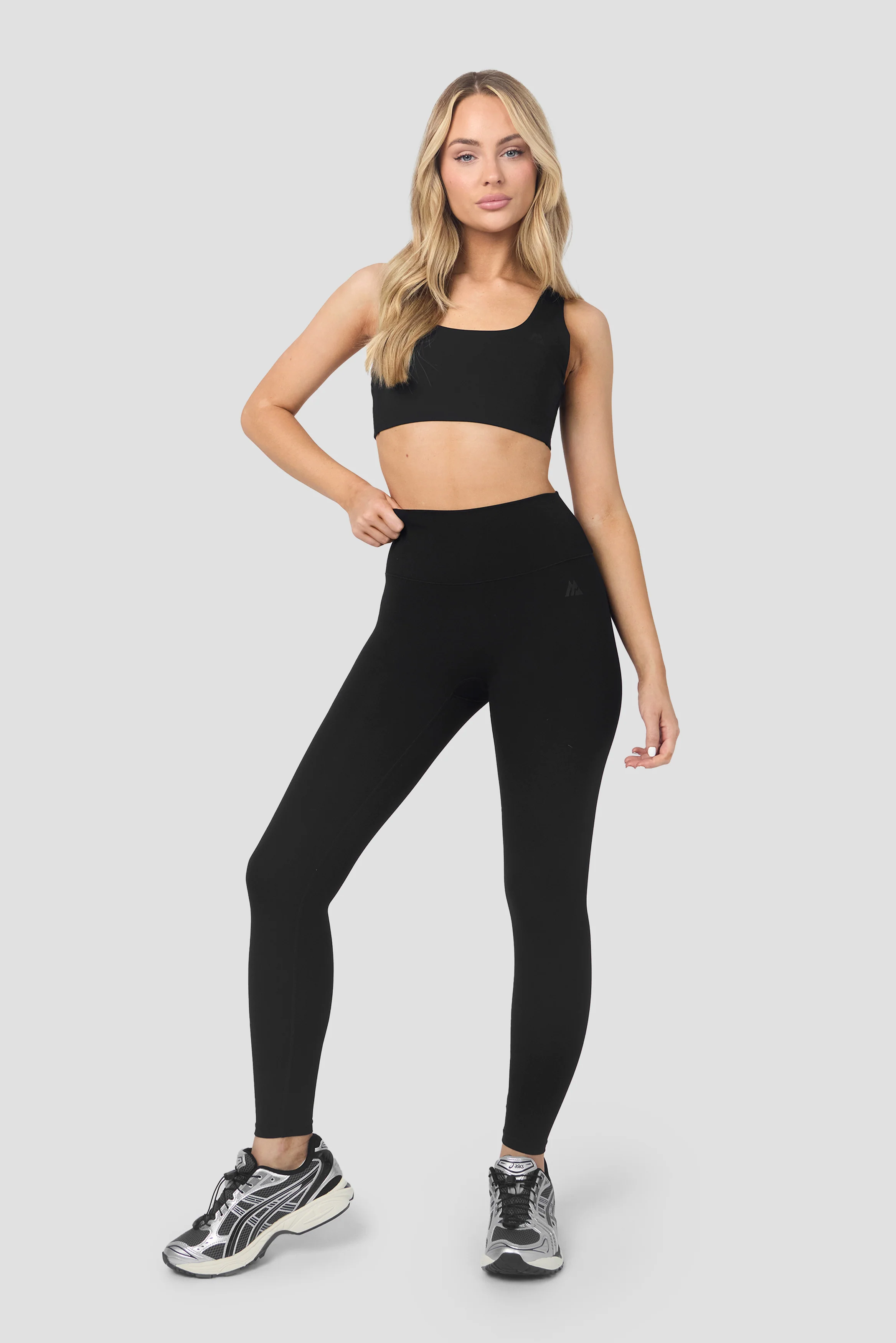 Form Legging - Black - Image 5
