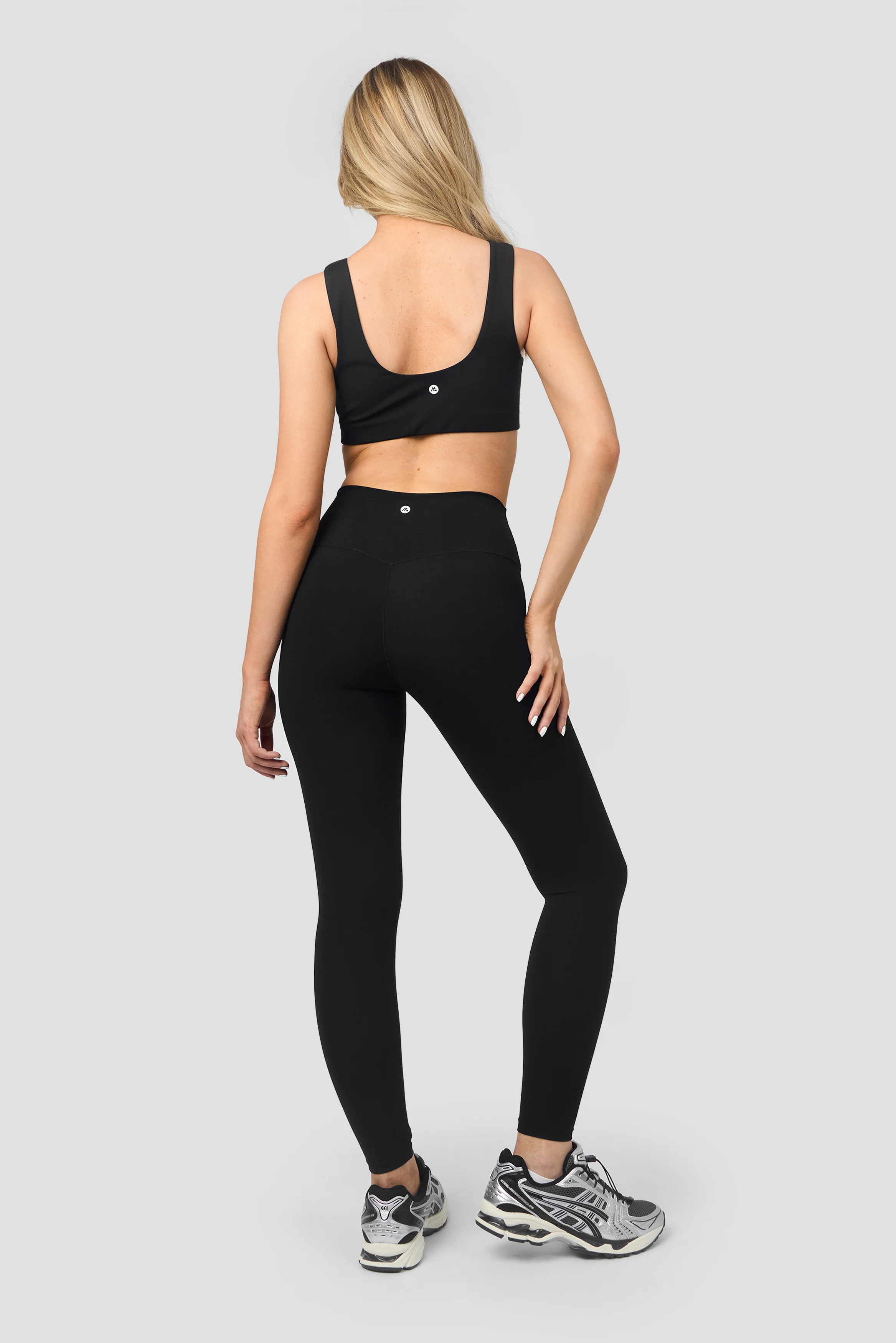 Form Legging - Black - Image 6