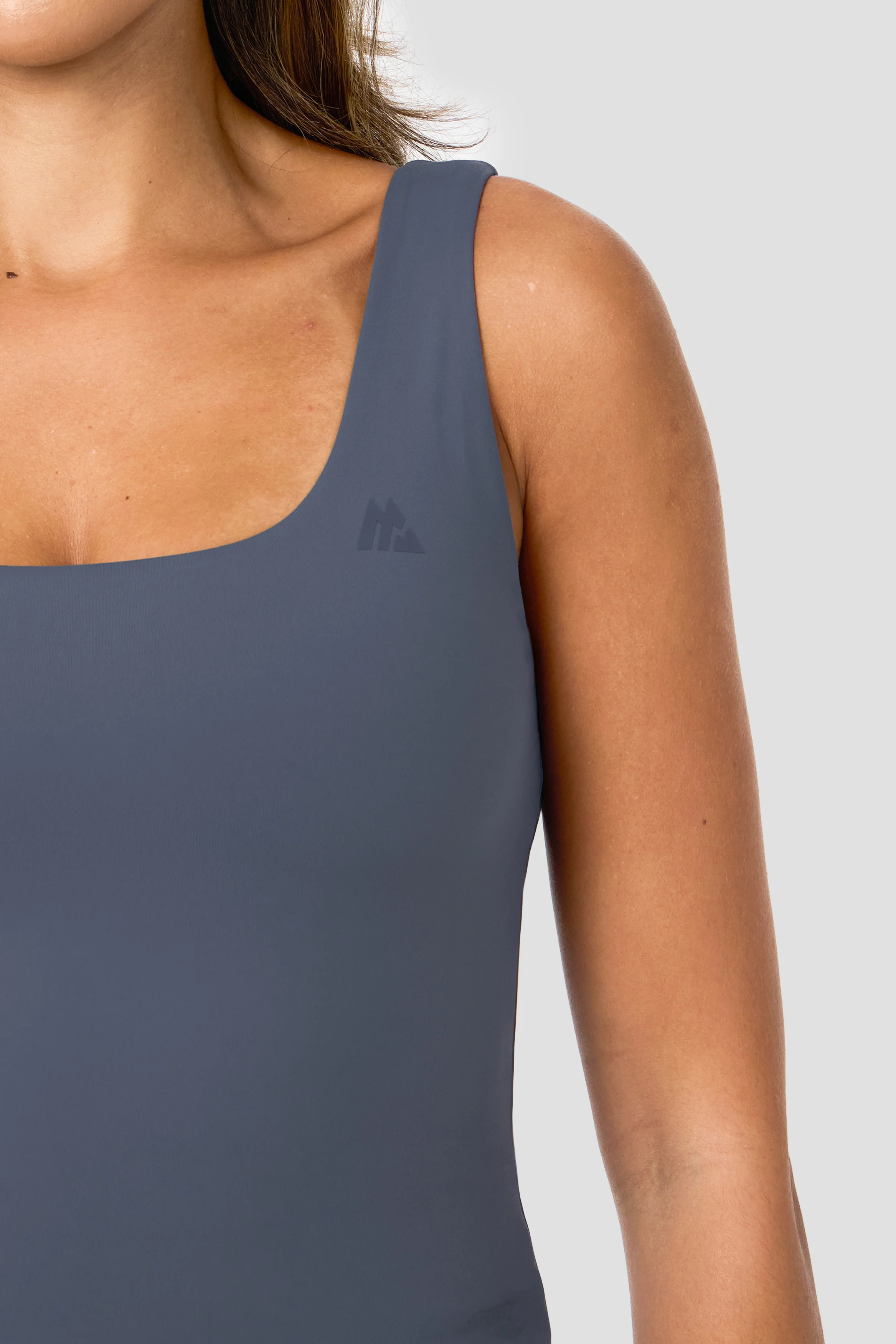 Form Tank - Greyed Indigo - Image 5