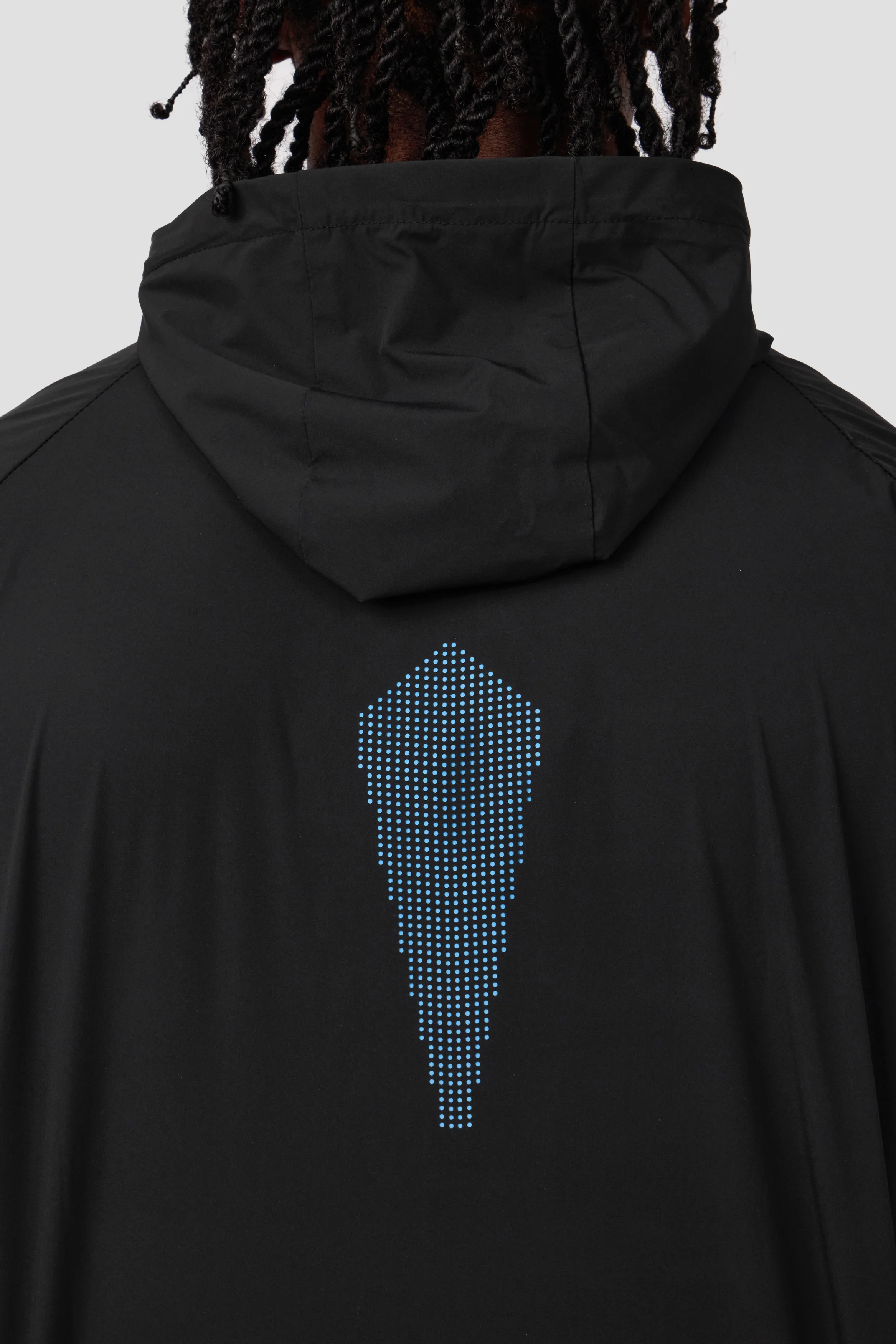 Endurance Jacket - Black/Midnight Blue/Bondi - Image 8