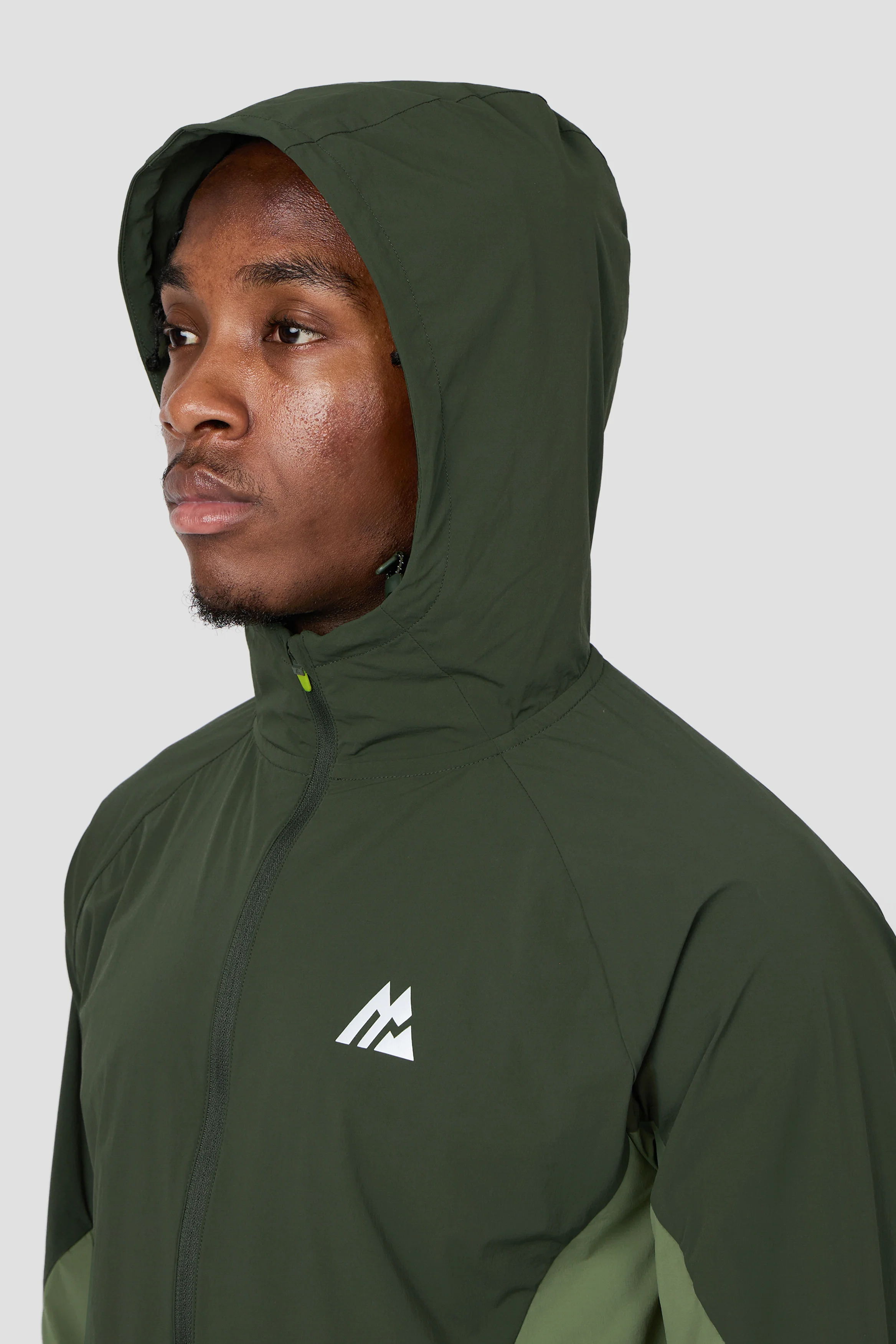 Endurance Jacket - Elm/Orchard/Electric Lime - Image 5