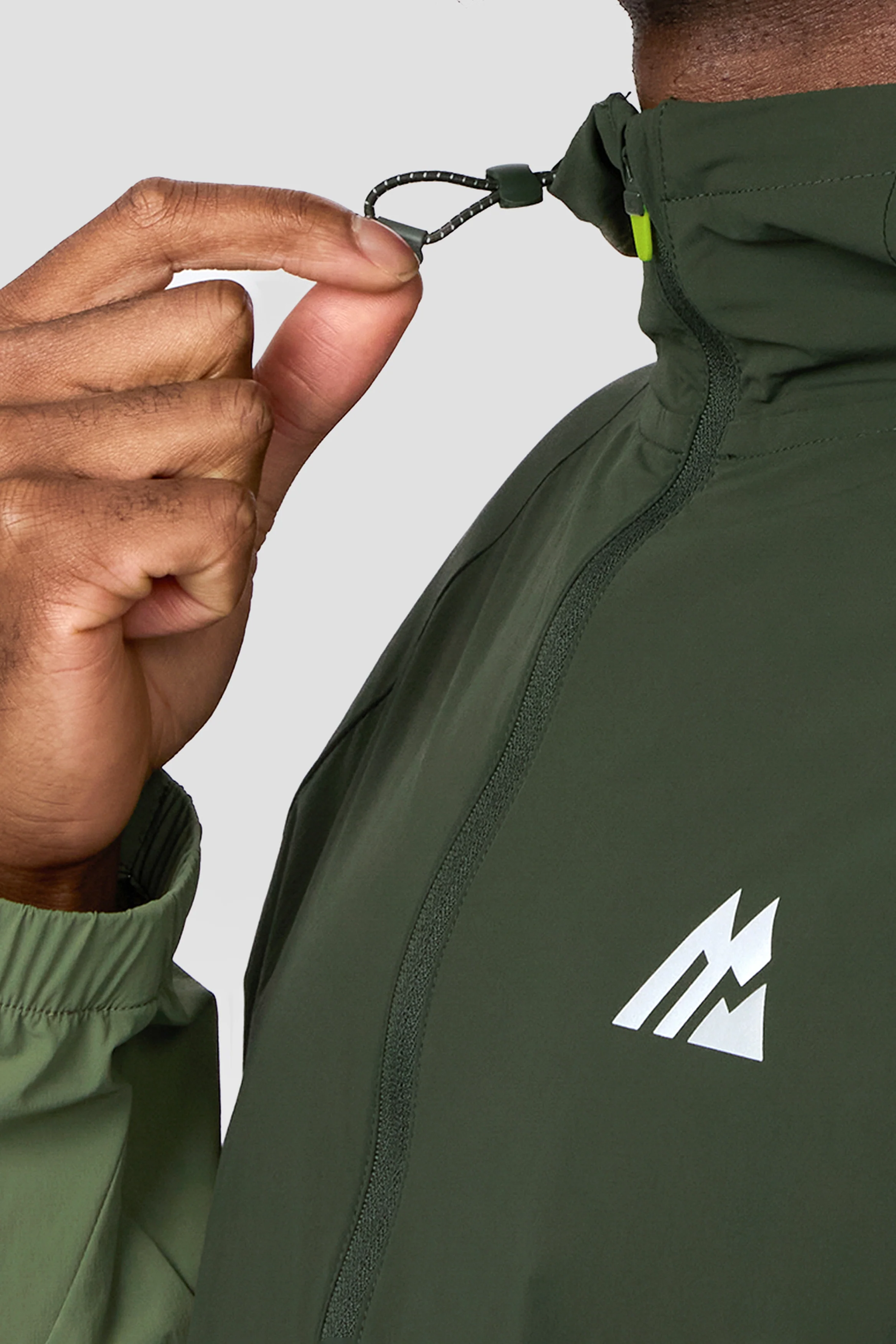 Endurance Jacket - Elm/Orchard/Electric Lime - Image 6