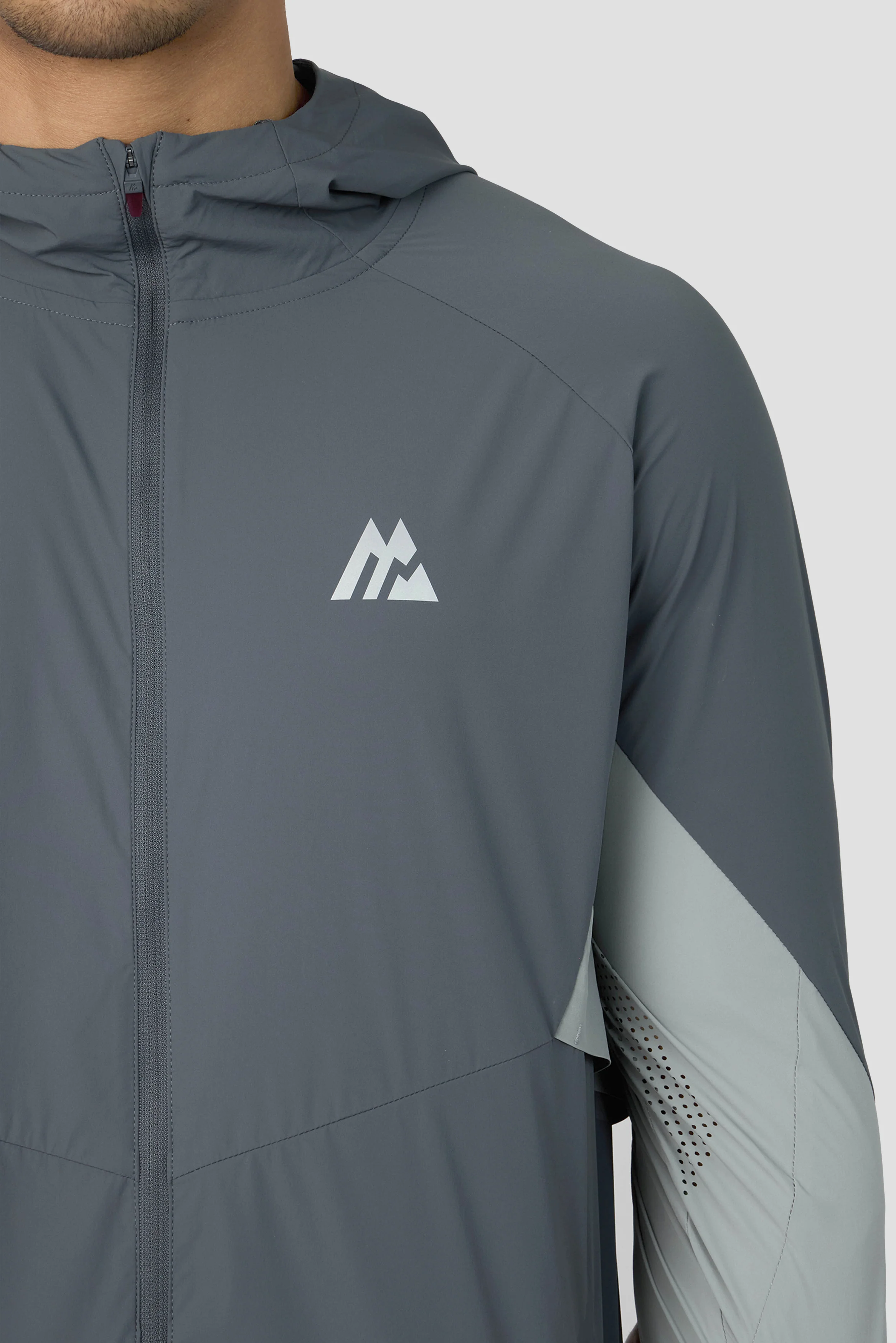 Endurance Jacket - Slate Grey/Platinum Grey/Ascension - Image 3
