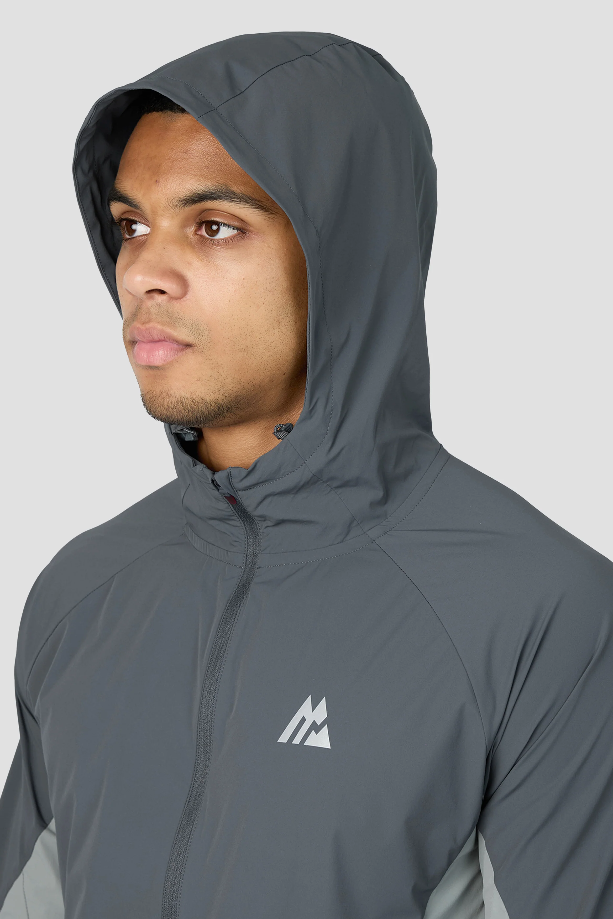 Endurance Jacket - Slate Grey/Platinum Grey/Ascension - Image 5