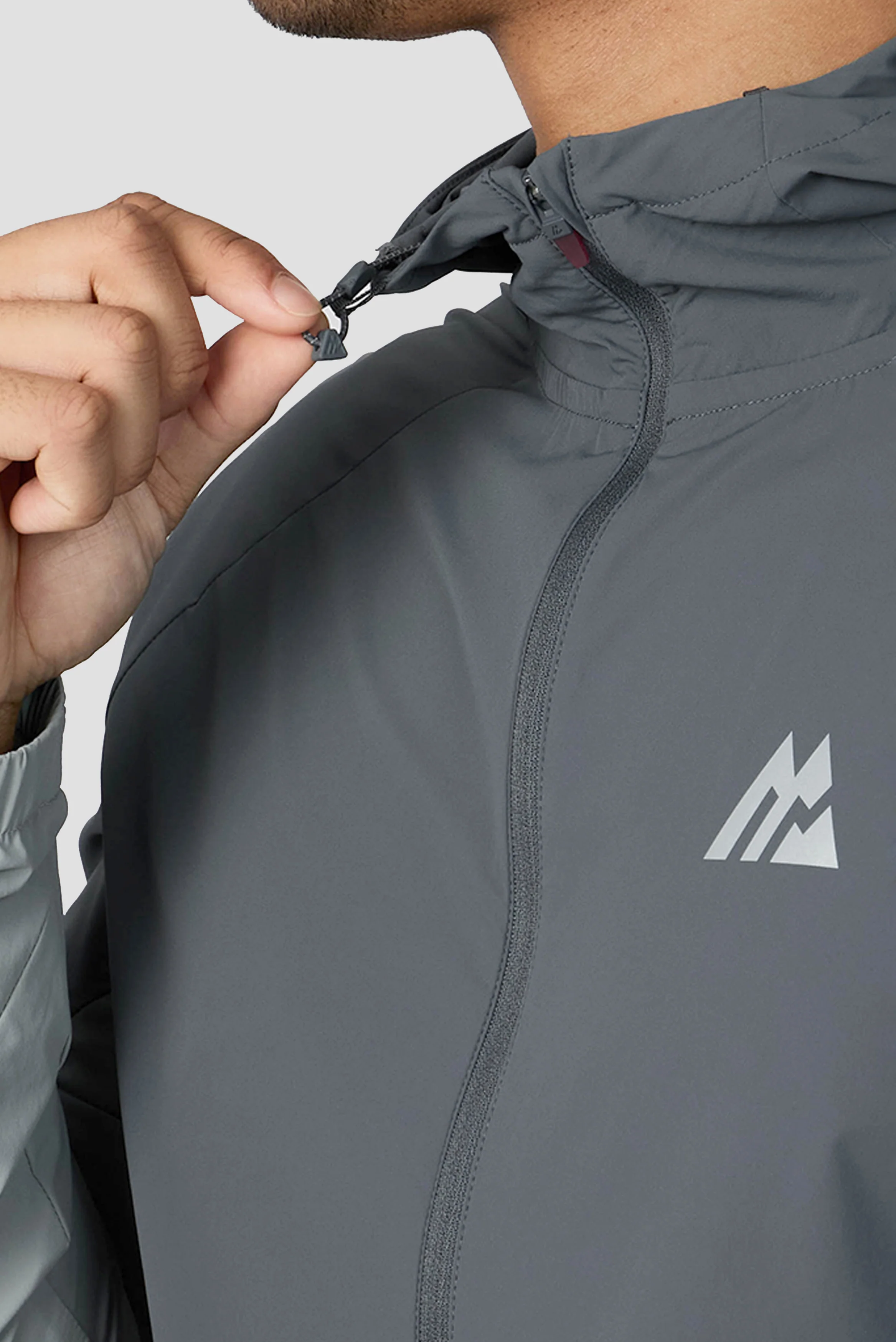 Endurance Jacket - Slate Grey/Platinum Grey/Ascension - Image 6