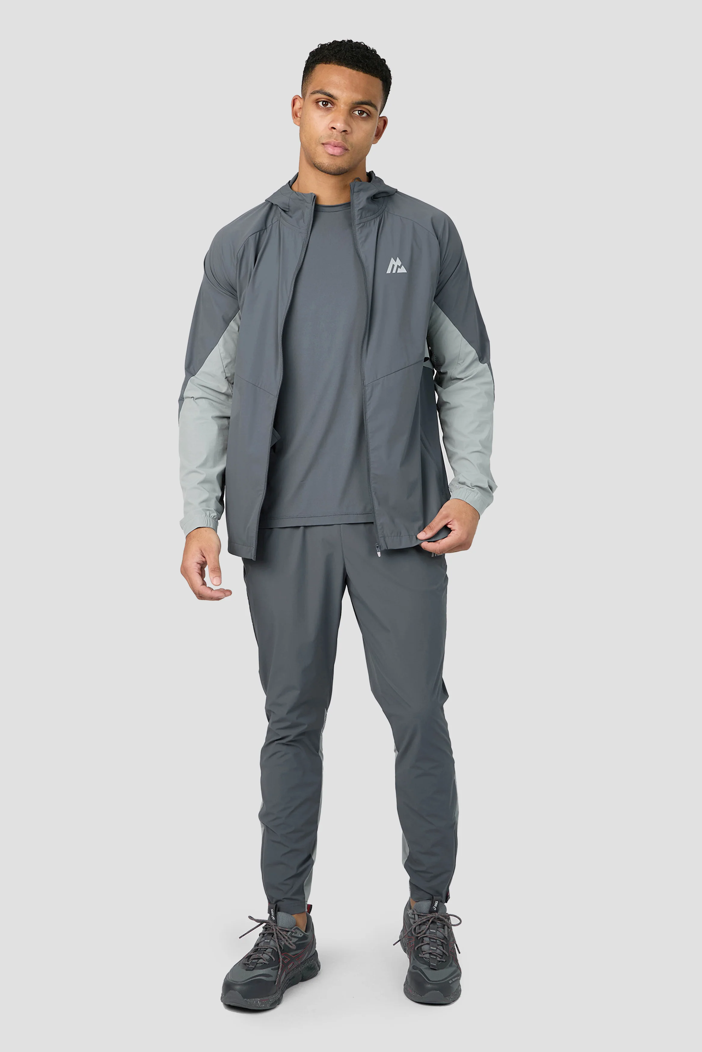 Endurance Jacket - Slate Grey/Platinum Grey/Ascension - Image 9