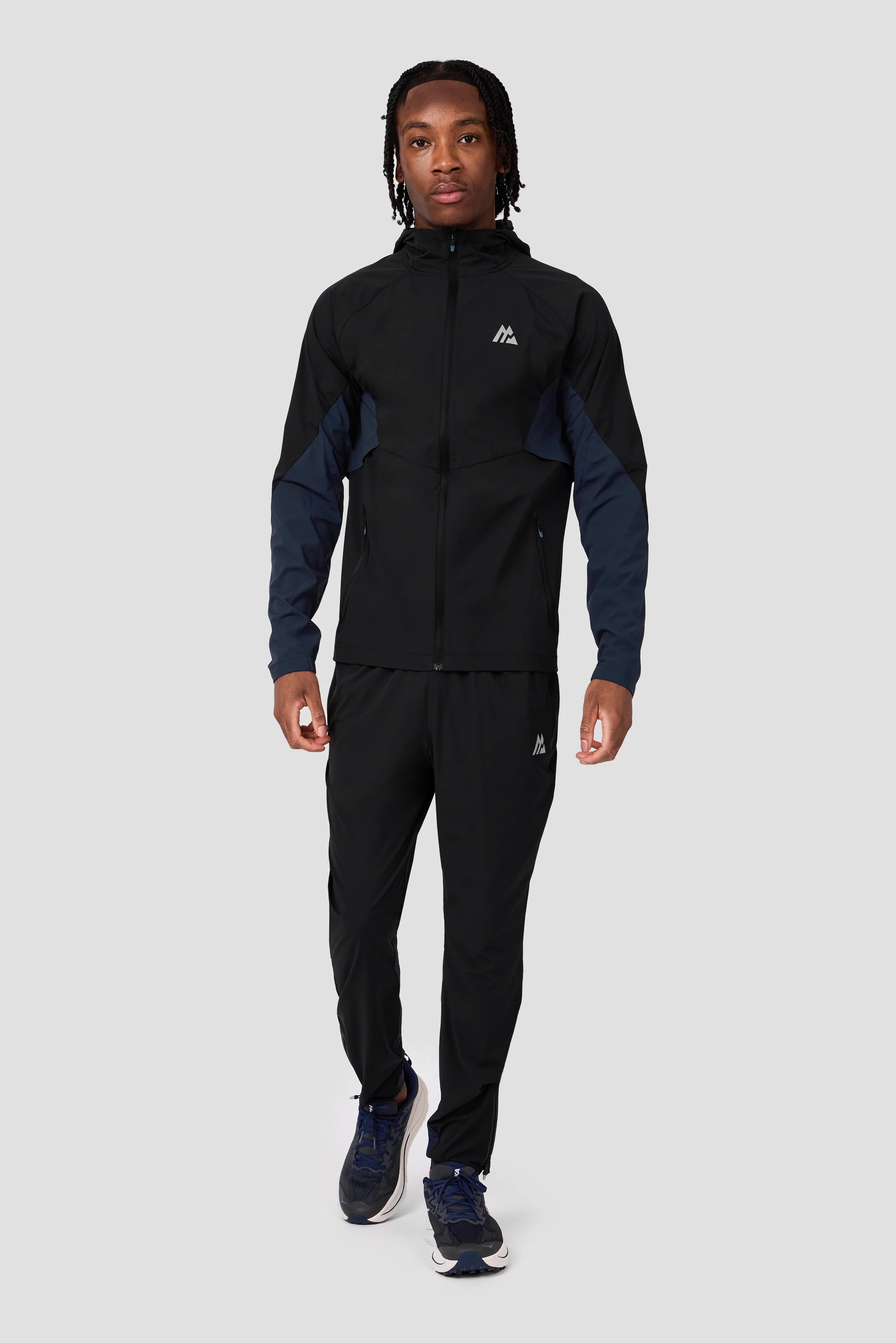 Endurance Pant - Black/Midnight Blue/Bondi - Image 3