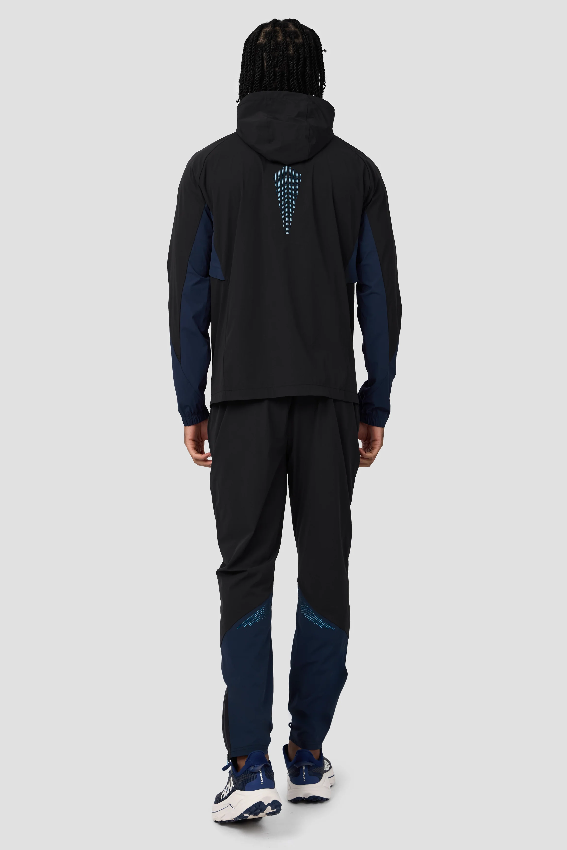 Endurance Pant - Black/Midnight Blue/Bondi - Image 4