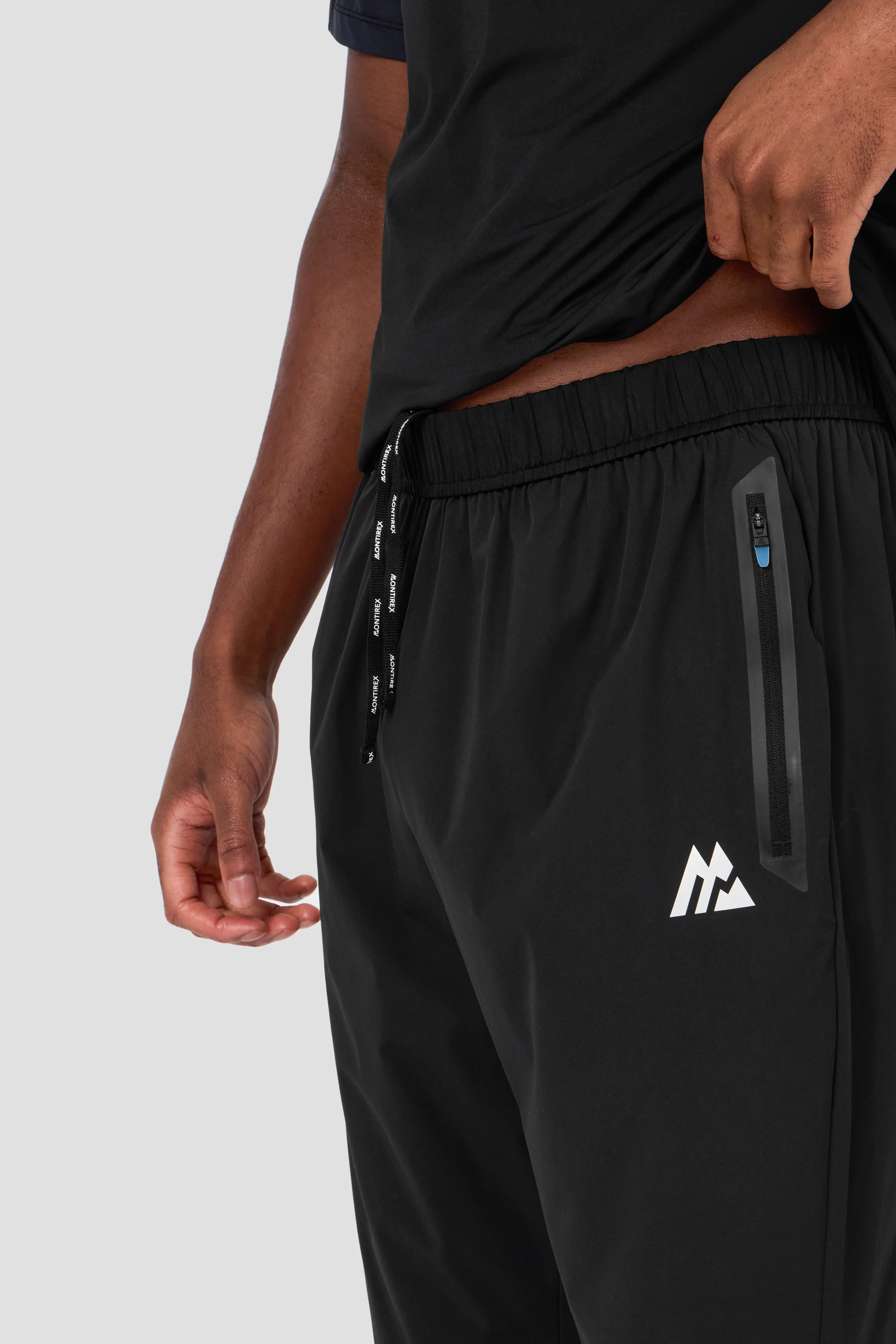 Endurance Pant - Black/Midnight Blue/Bondi - Image 5